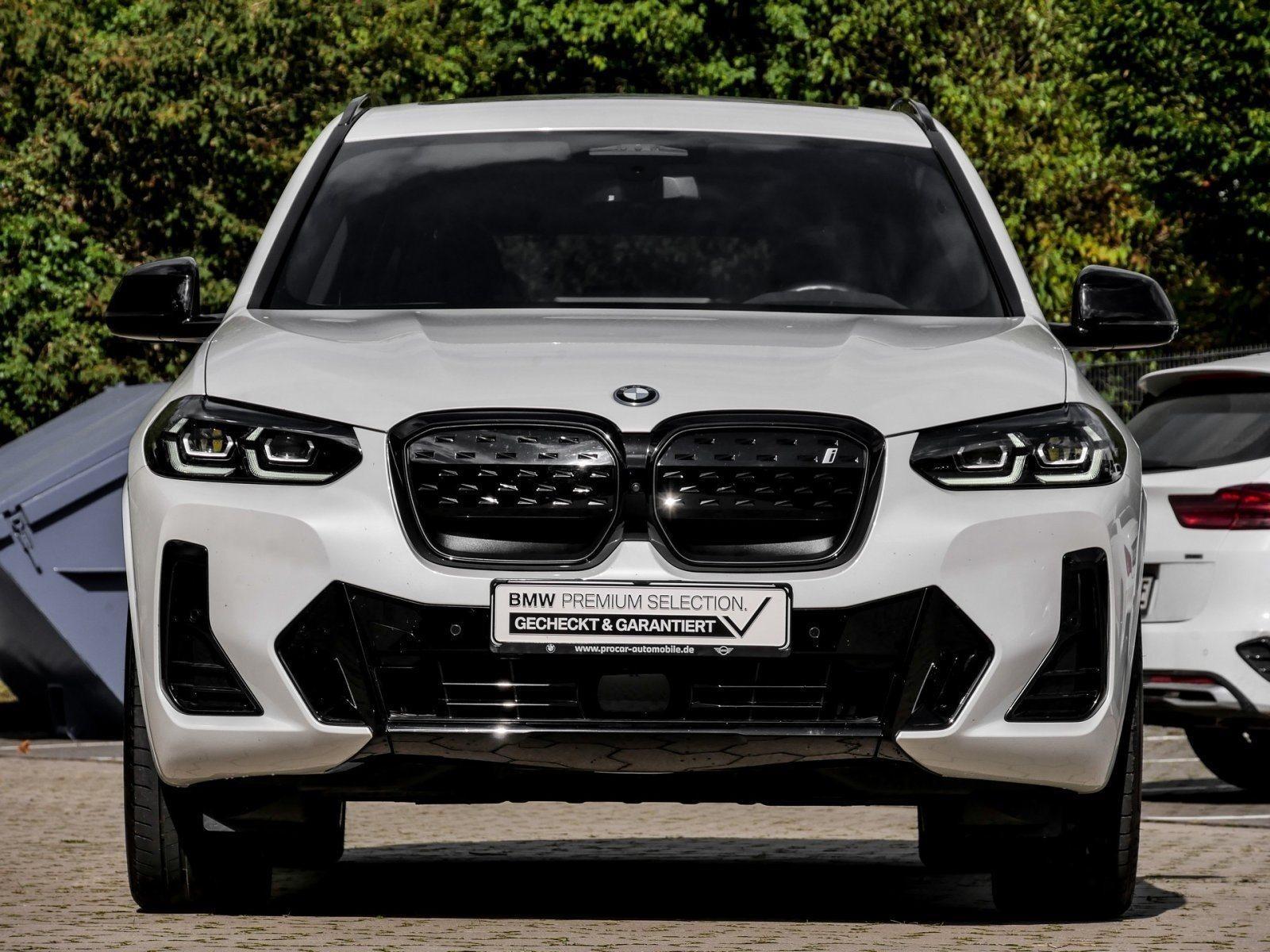 BMW iX3 – Bild 14