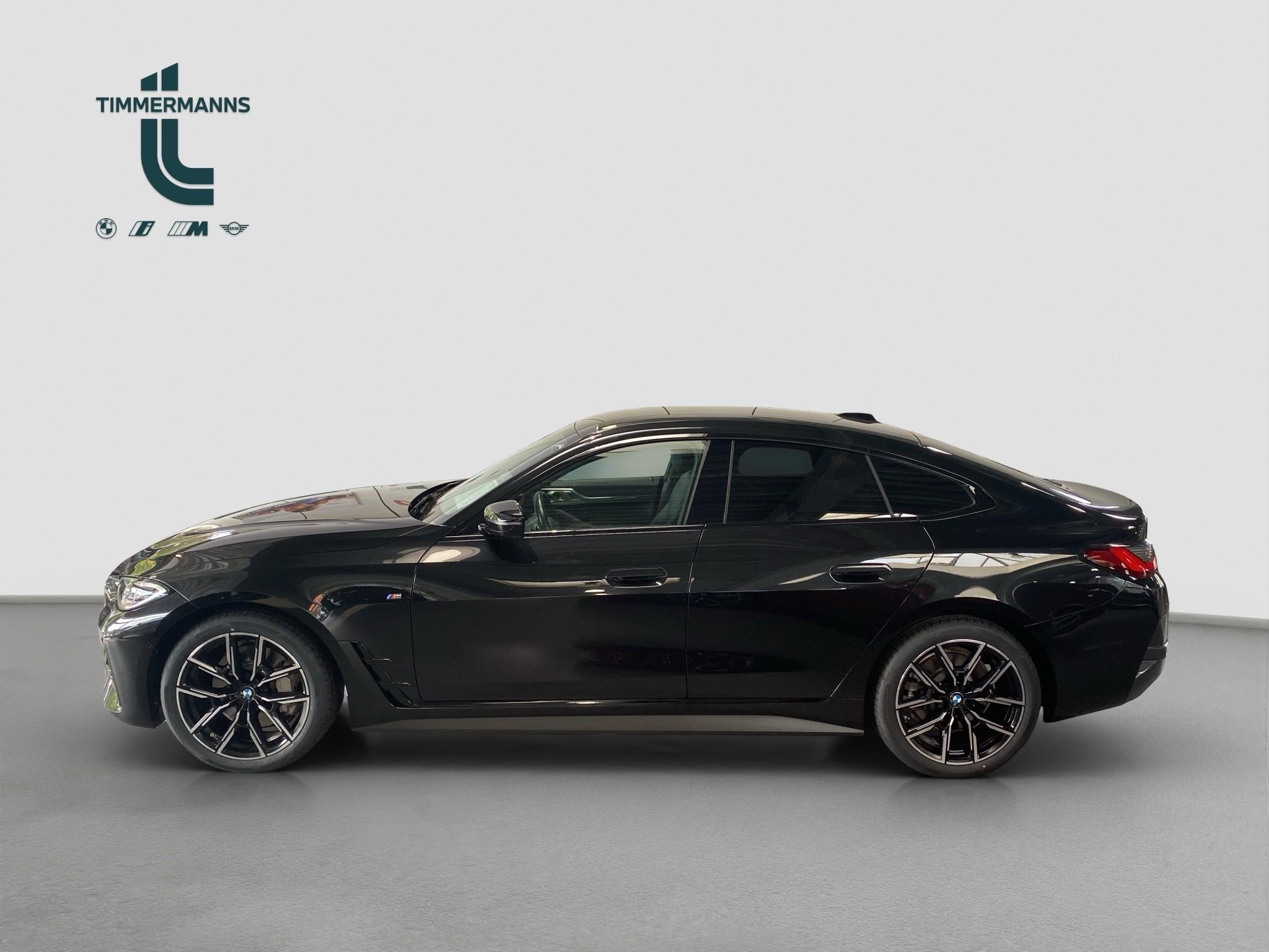 BMW 4er Gran Coupé – Bild 8