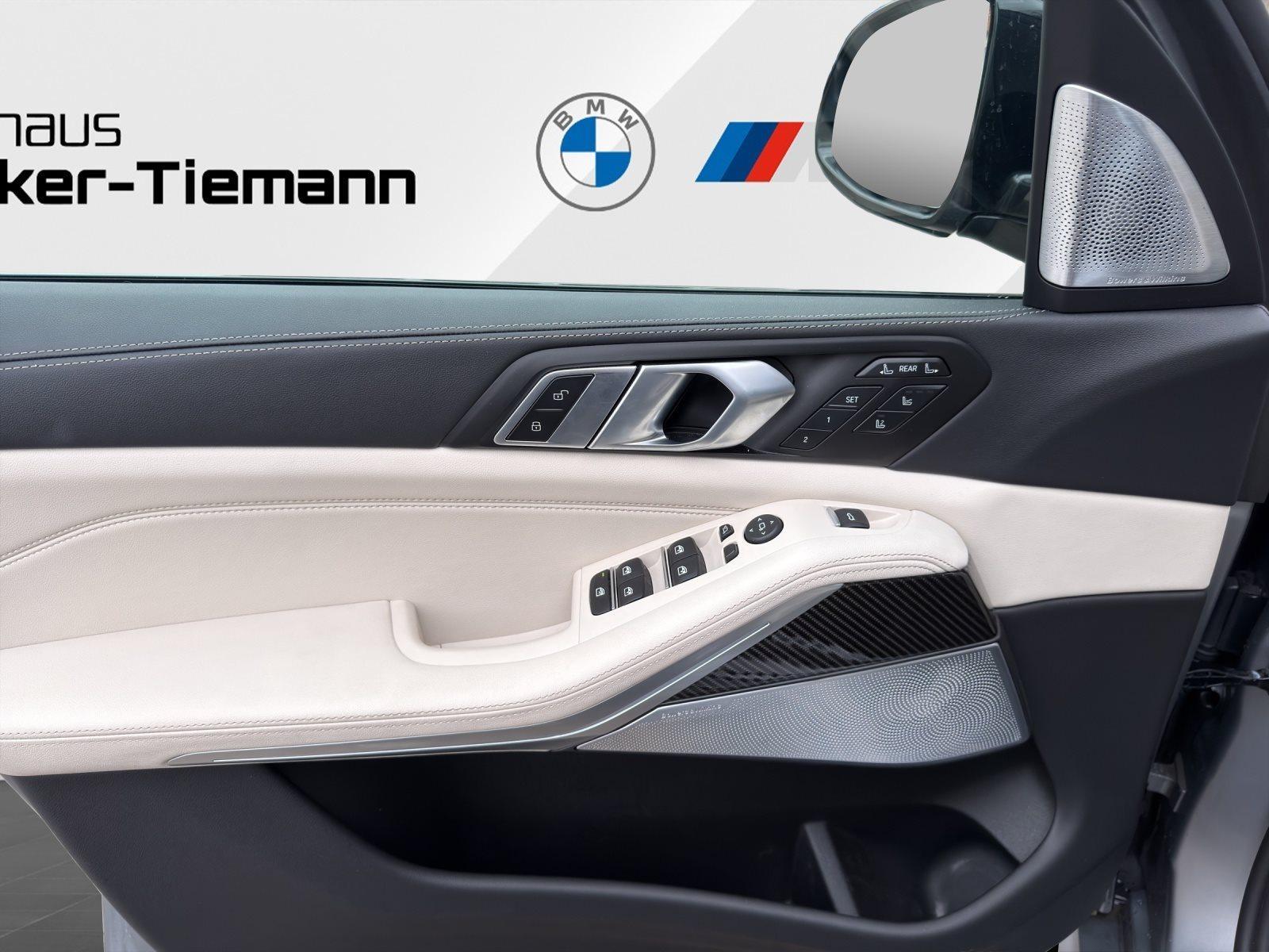 BMW X7 – Bild 10
