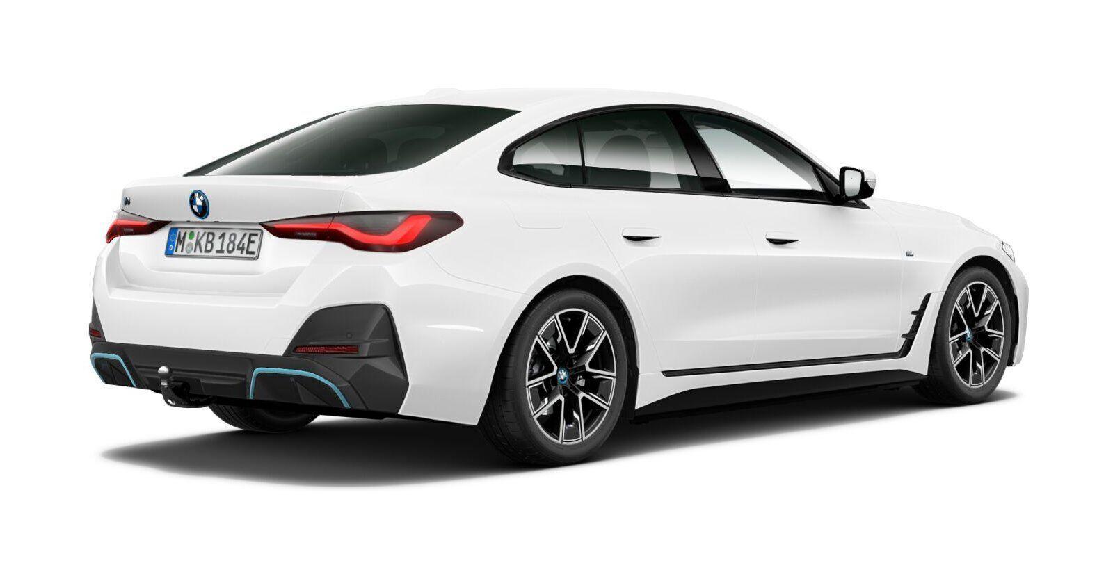BMW i4 Gran Coupé – Bild 2