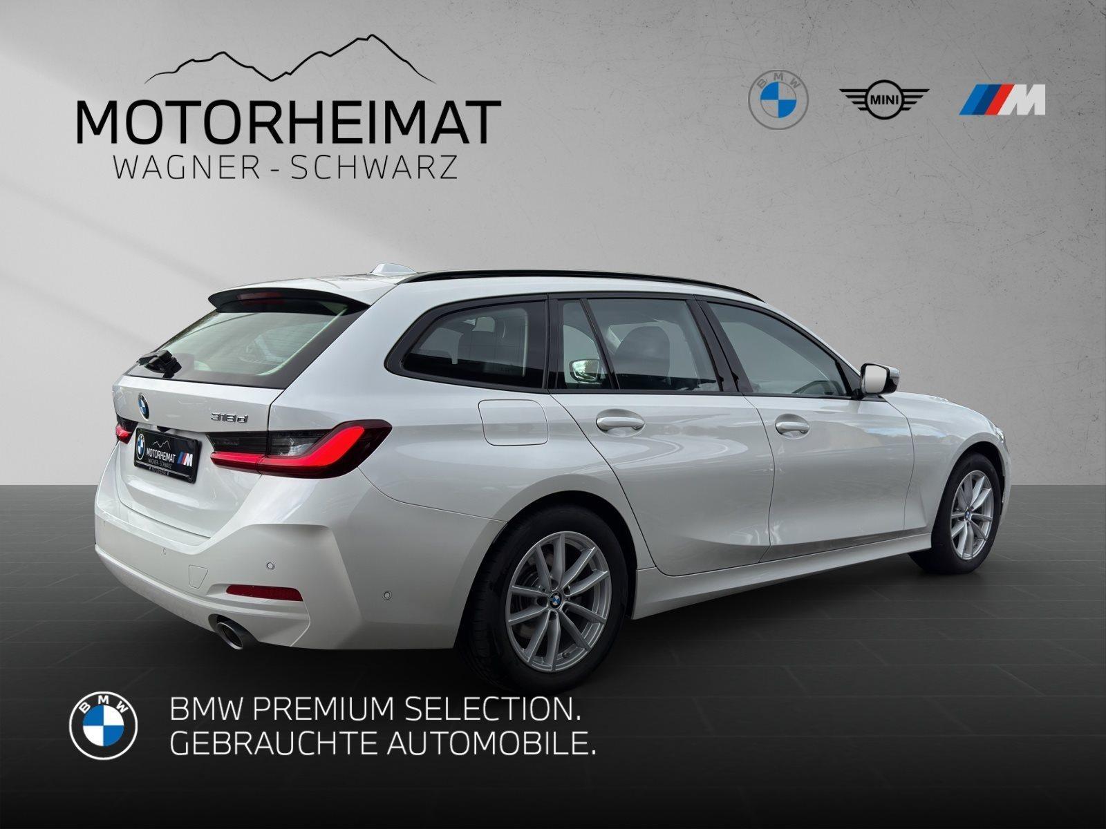 BMW 3er Touring – Bild 20
