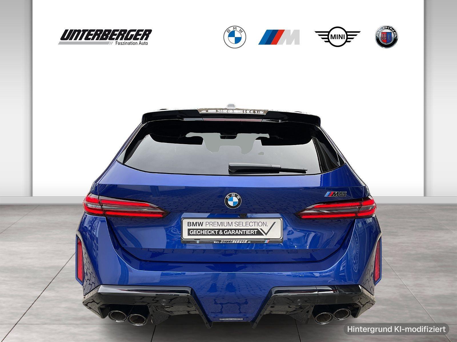 BMW M5 Touring – Bild 5