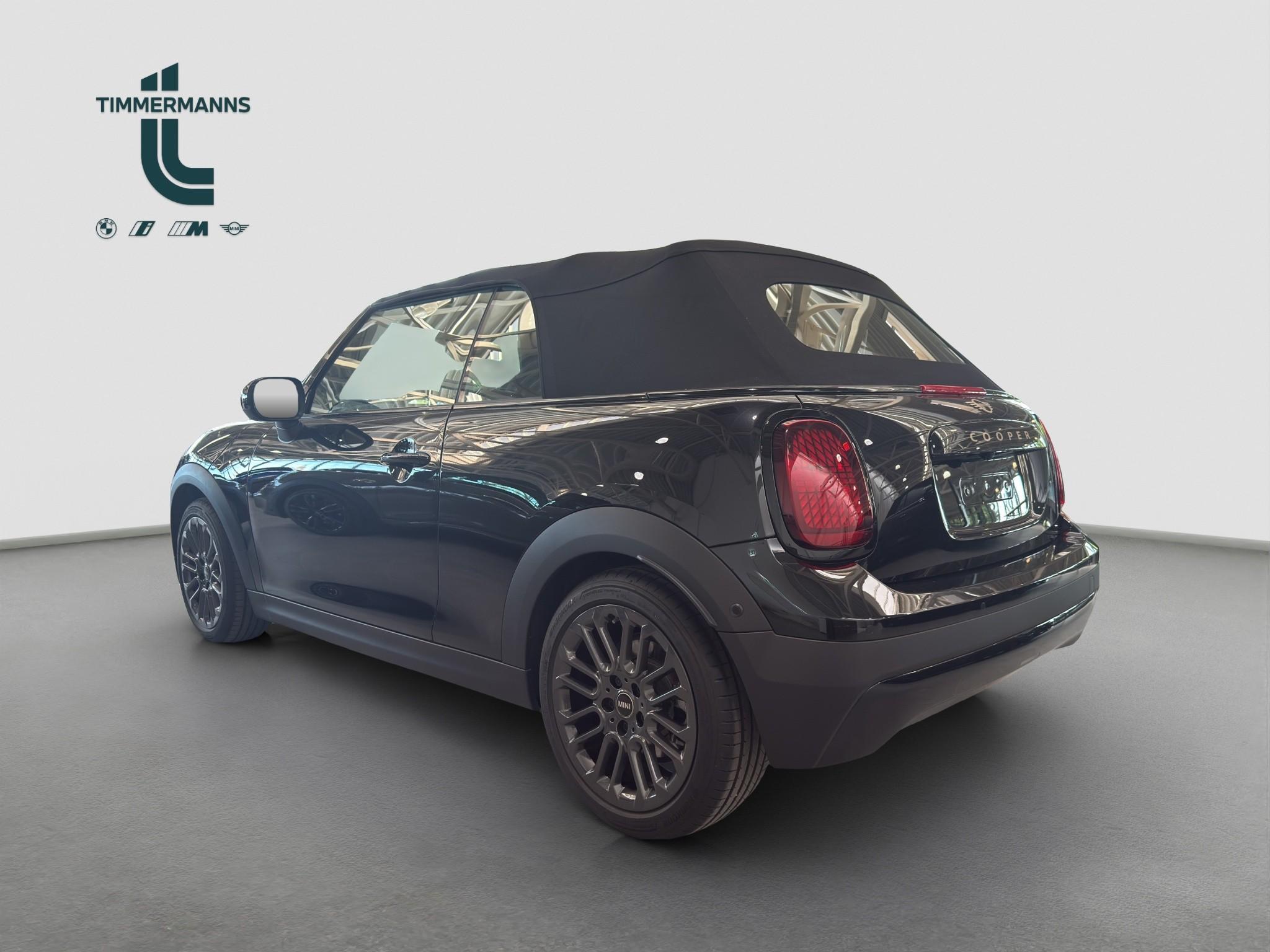 MINI Cabrio – Bild 6