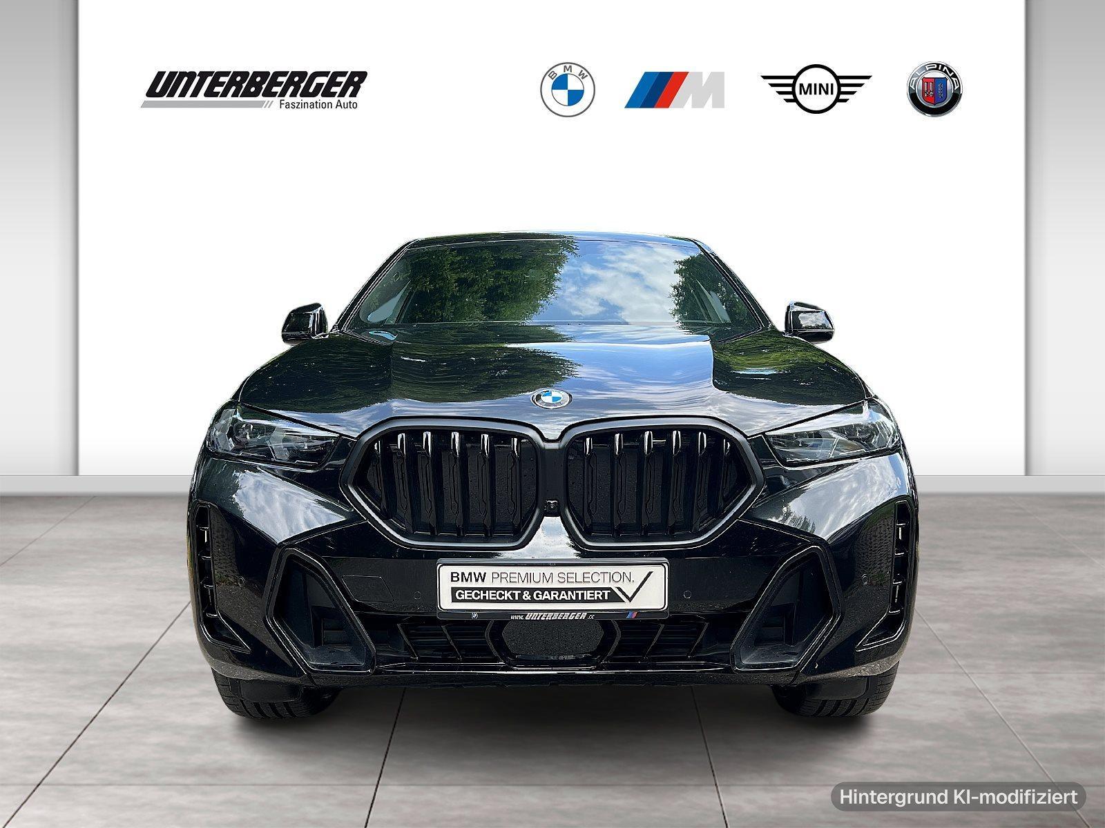 BMW X6 – Bild 2
