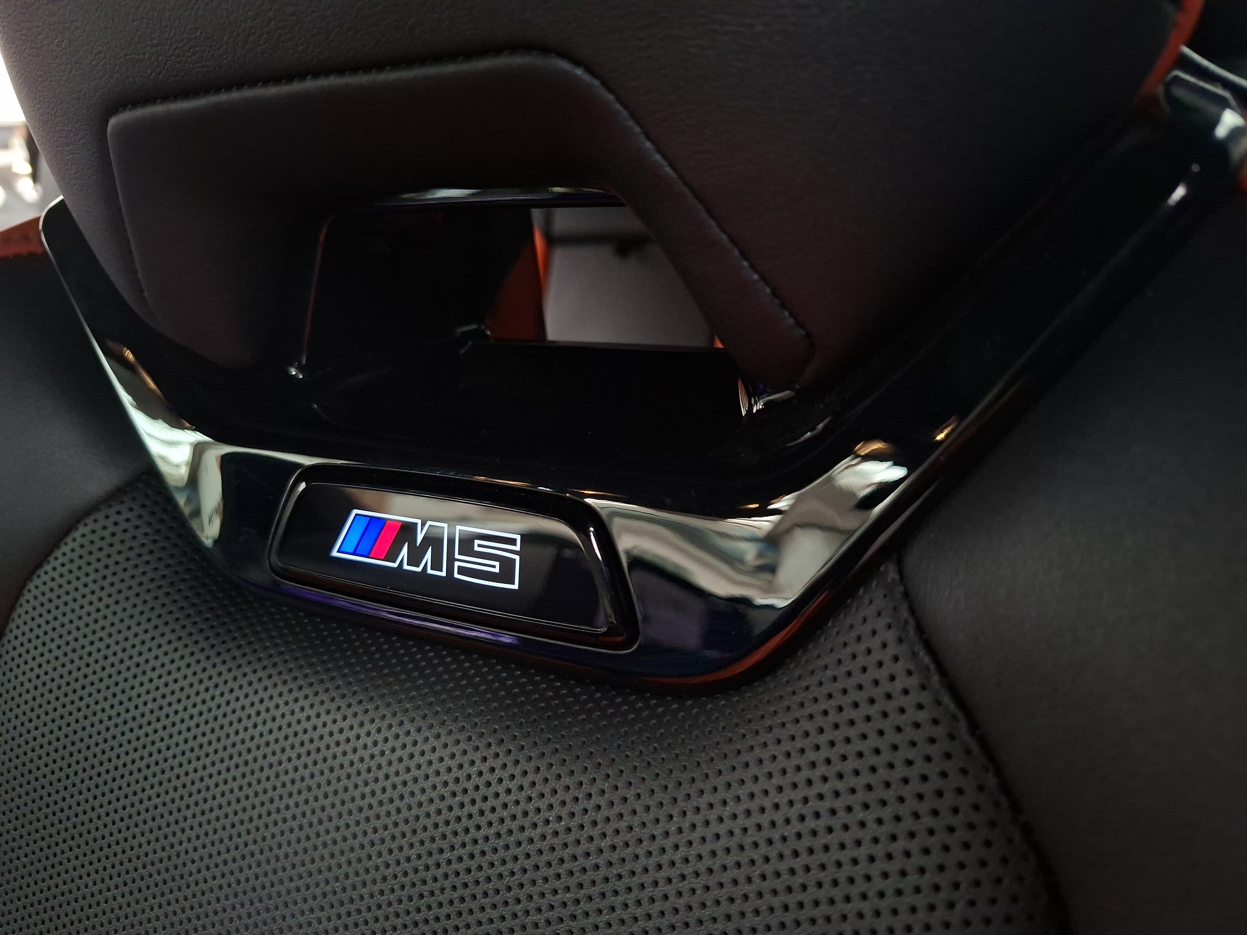BMW M5 Touring – Bild 41