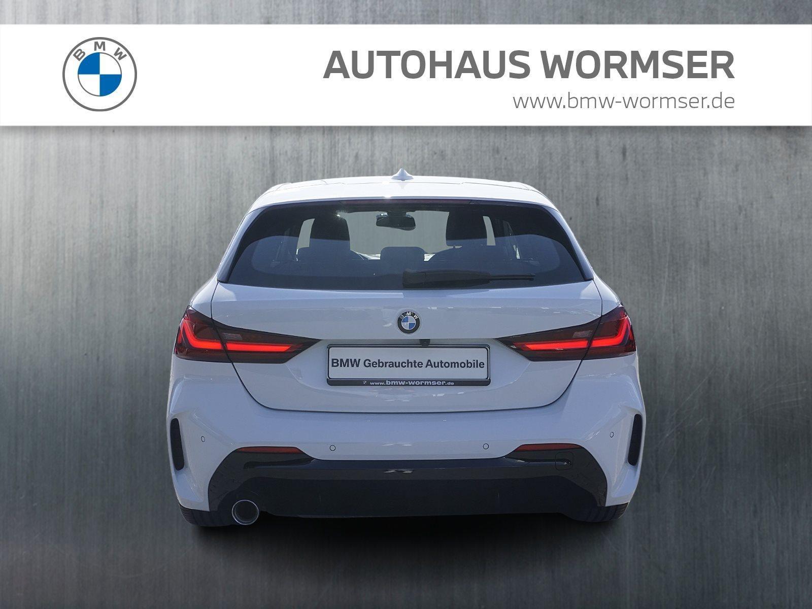 BMW 1er – Bild 5