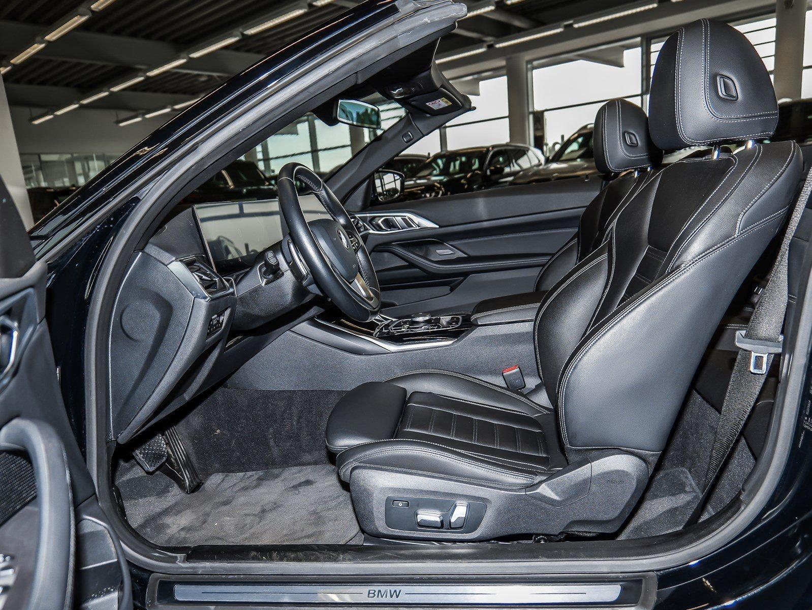 BMW 4er Cabrio – Bild 5