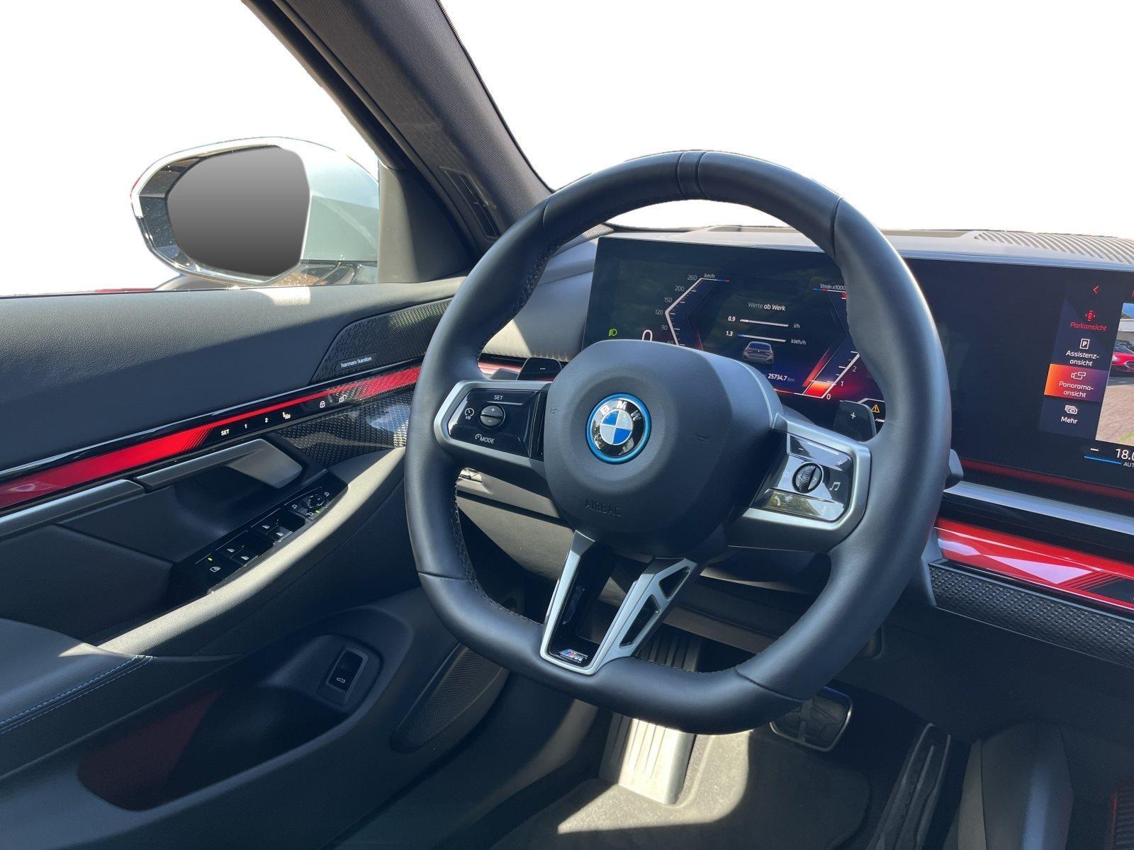 BMW 5er Touring – Bild 20