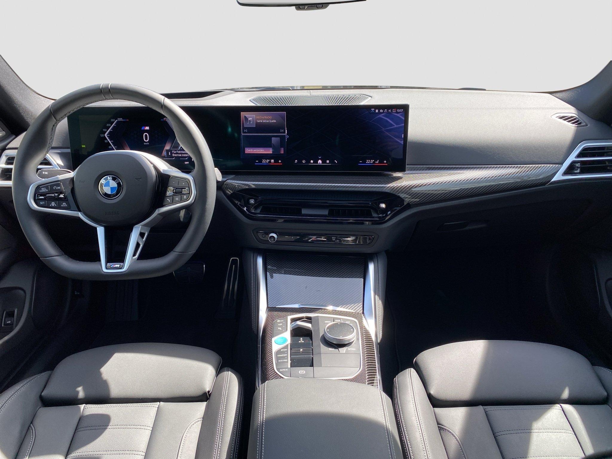 BMW i4 Gran Coupé – Bild 13