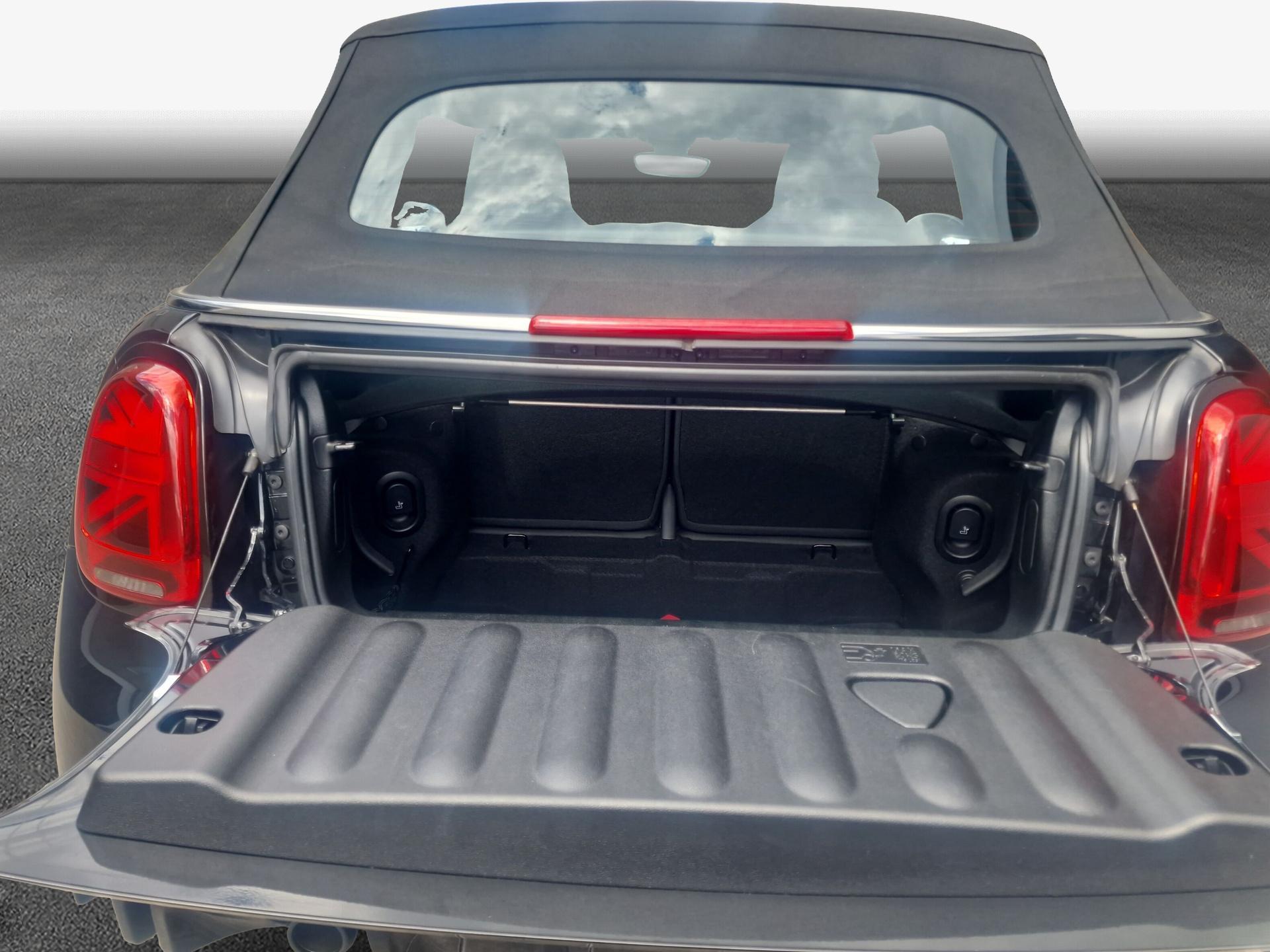 MINI Cabrio – Bild 12