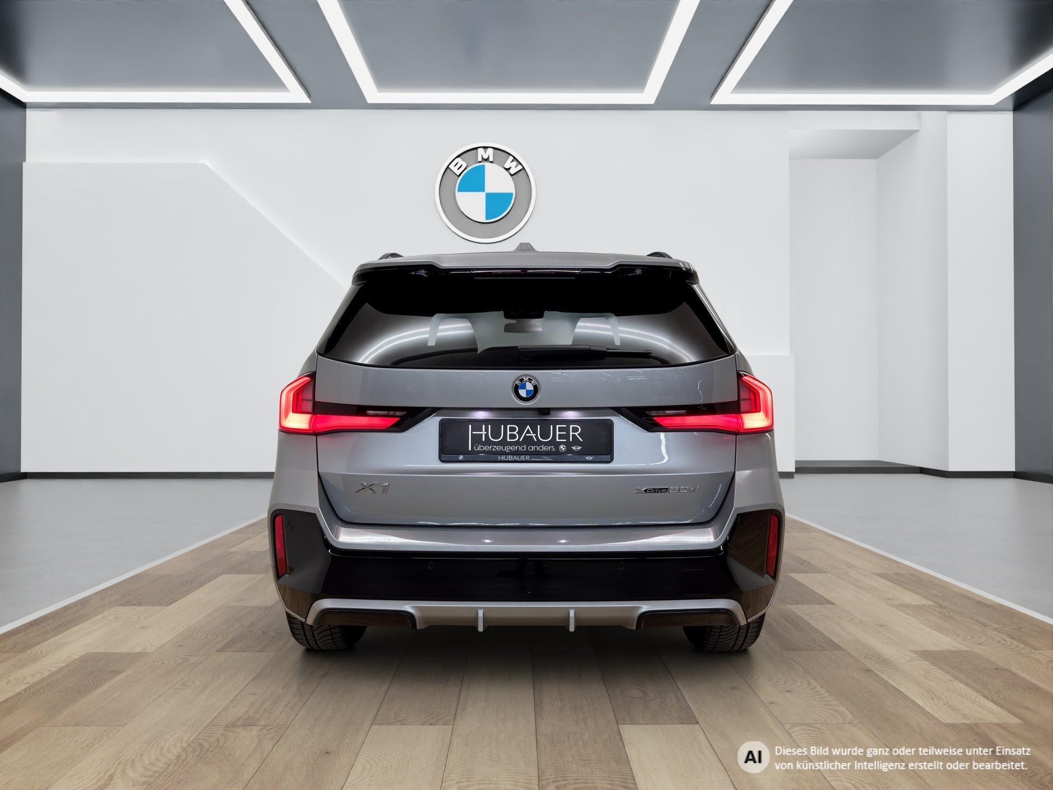 BMW X1 – Bild 17