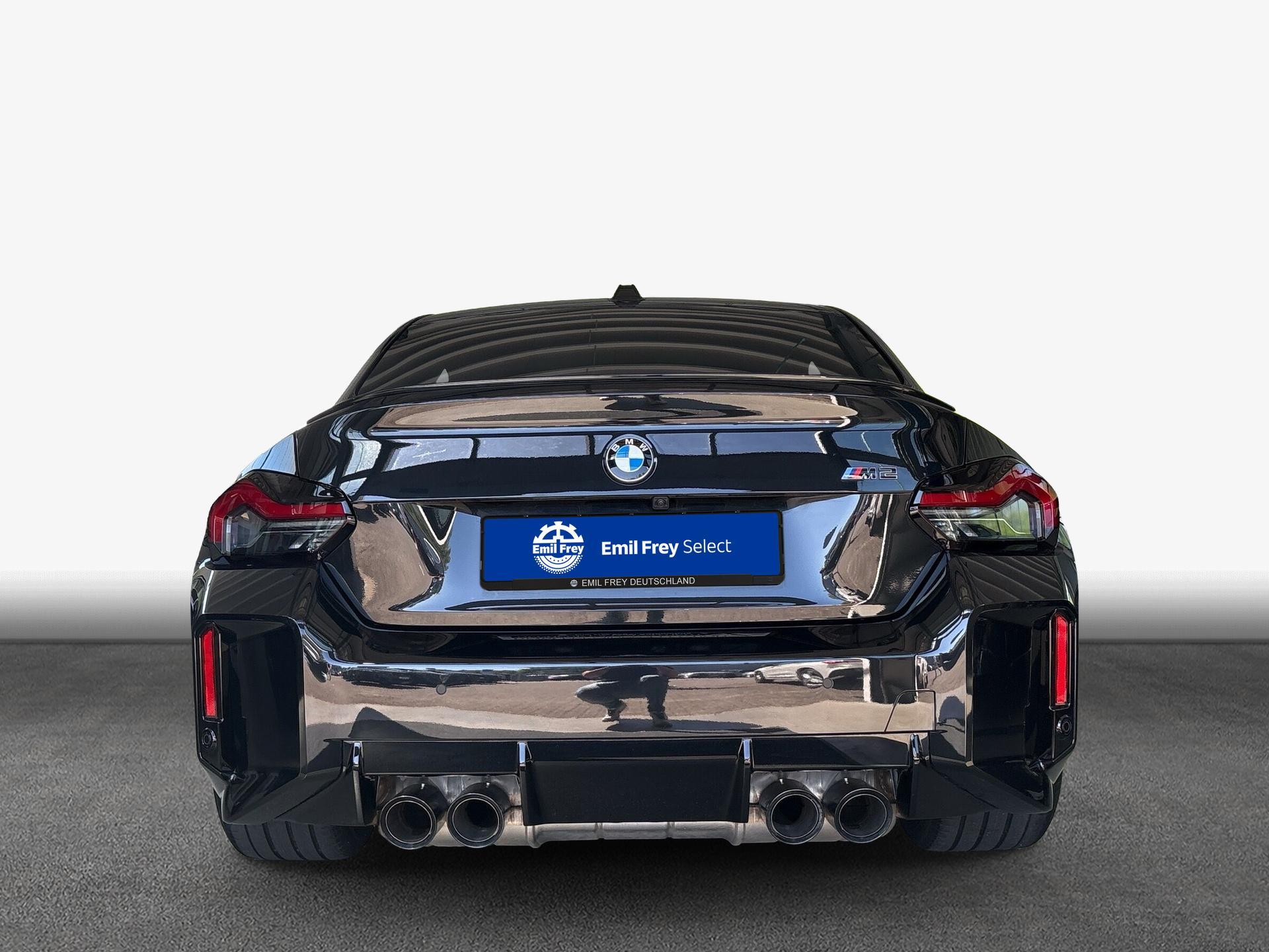 BMW M2 Coupé – Bild 8