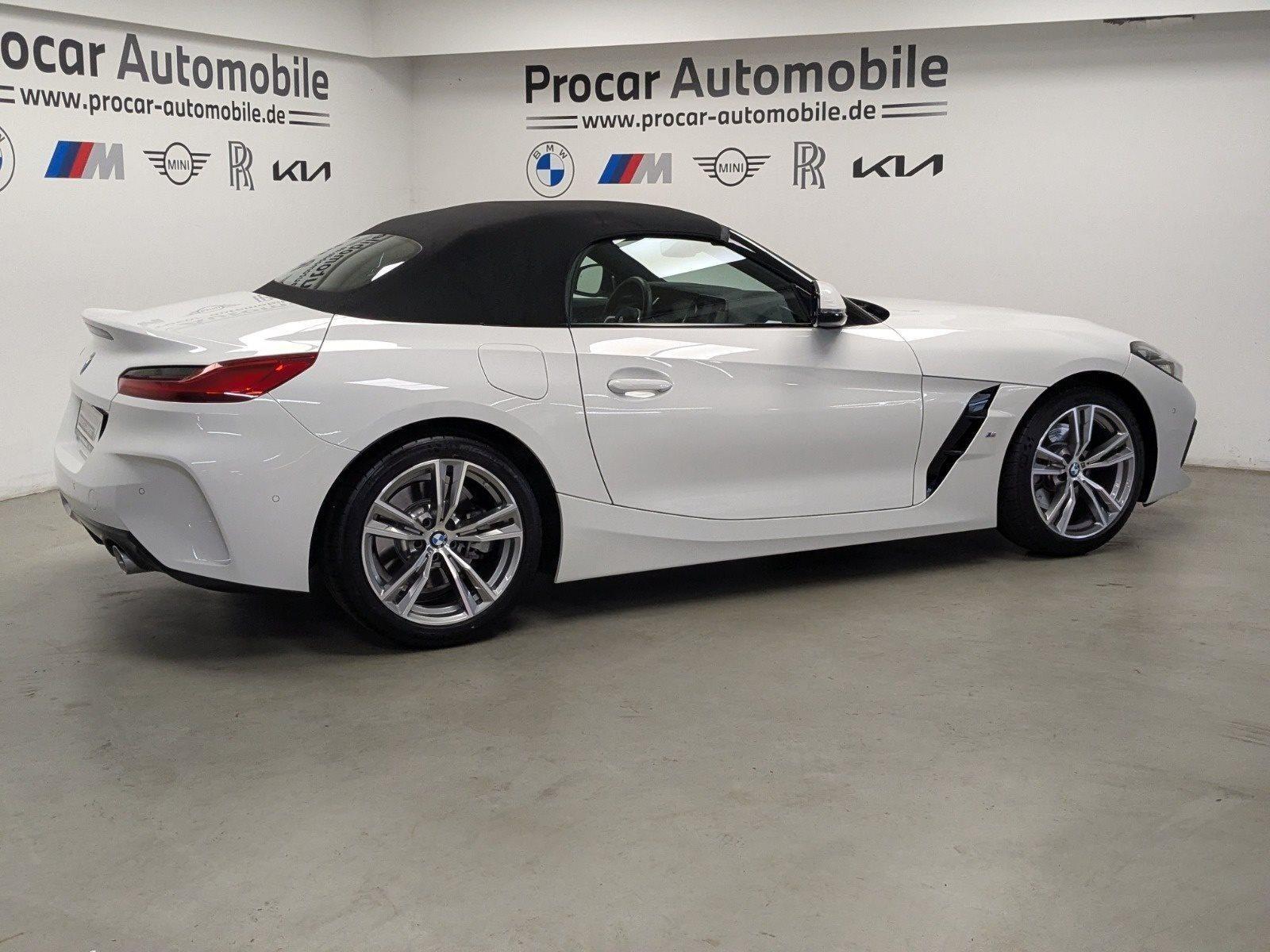 BMW Z4 – Bild 5