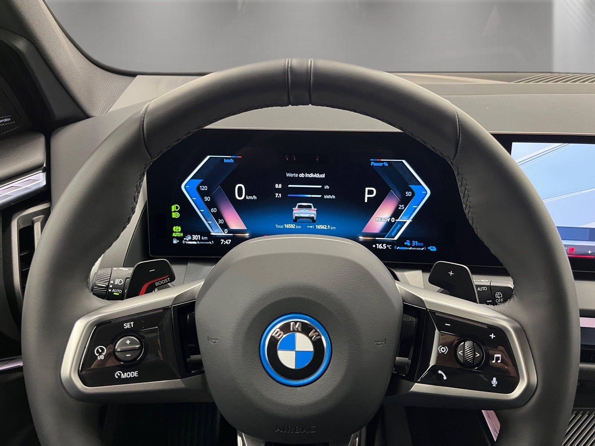 BMW X3 – Bild 15