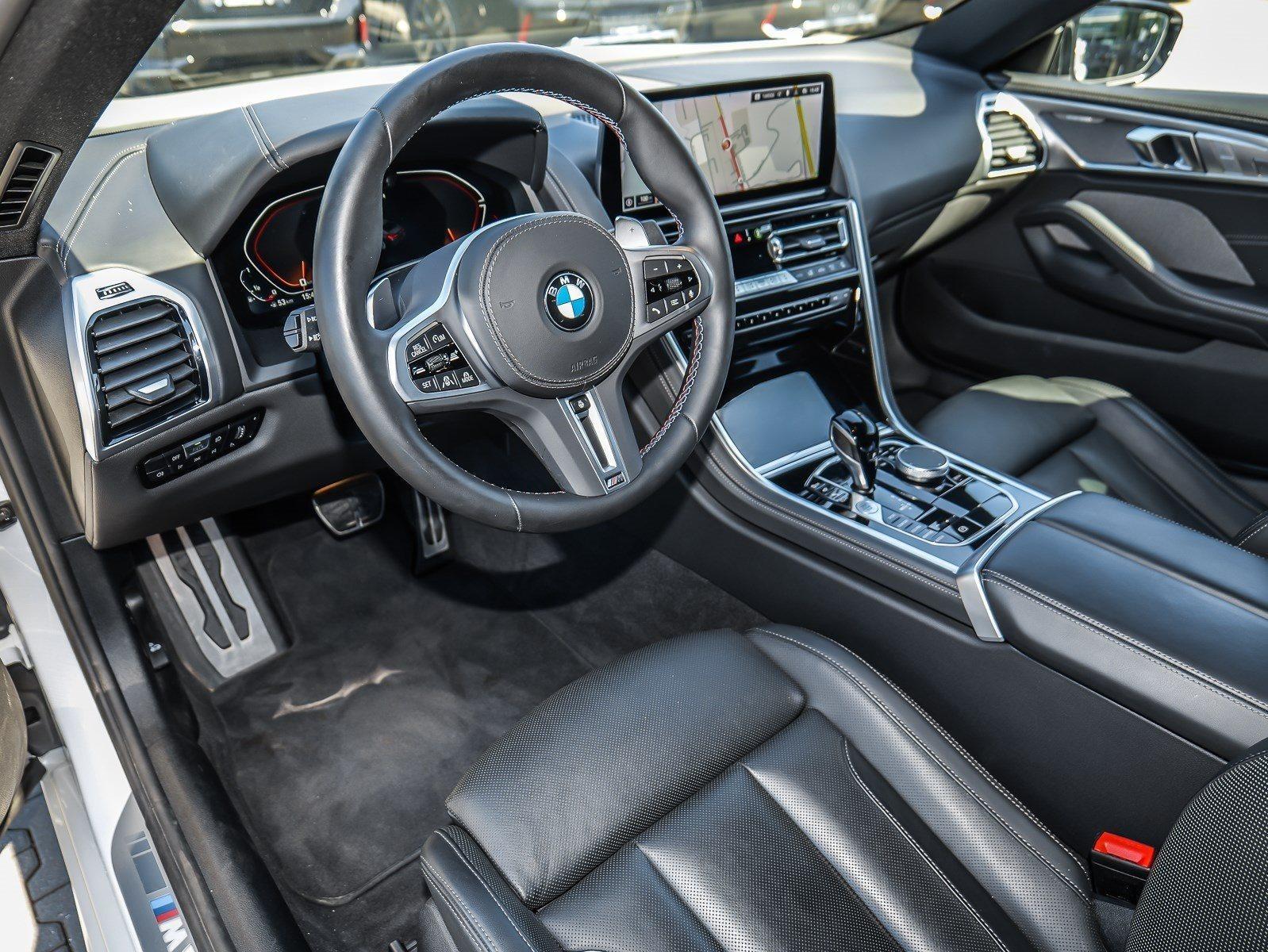 BMW 8er Gran Coupé – Bild 7