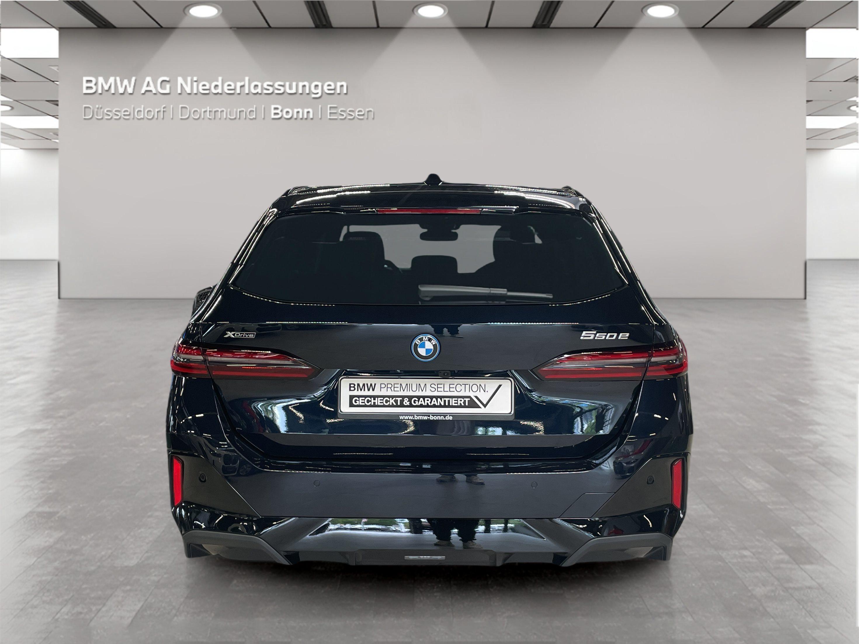 BMW 5er Touring – Bild 10