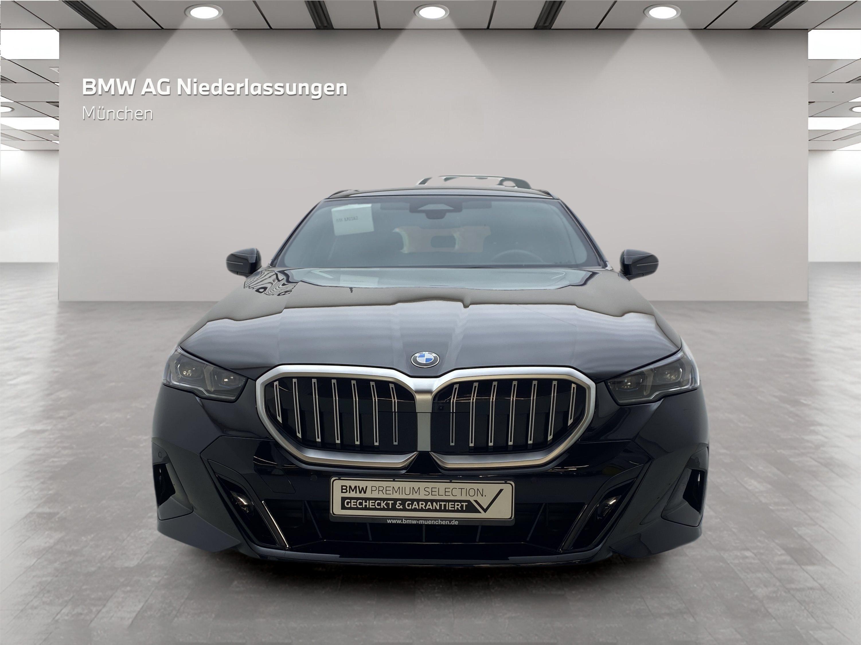 BMW 5er Touring – Bild 4