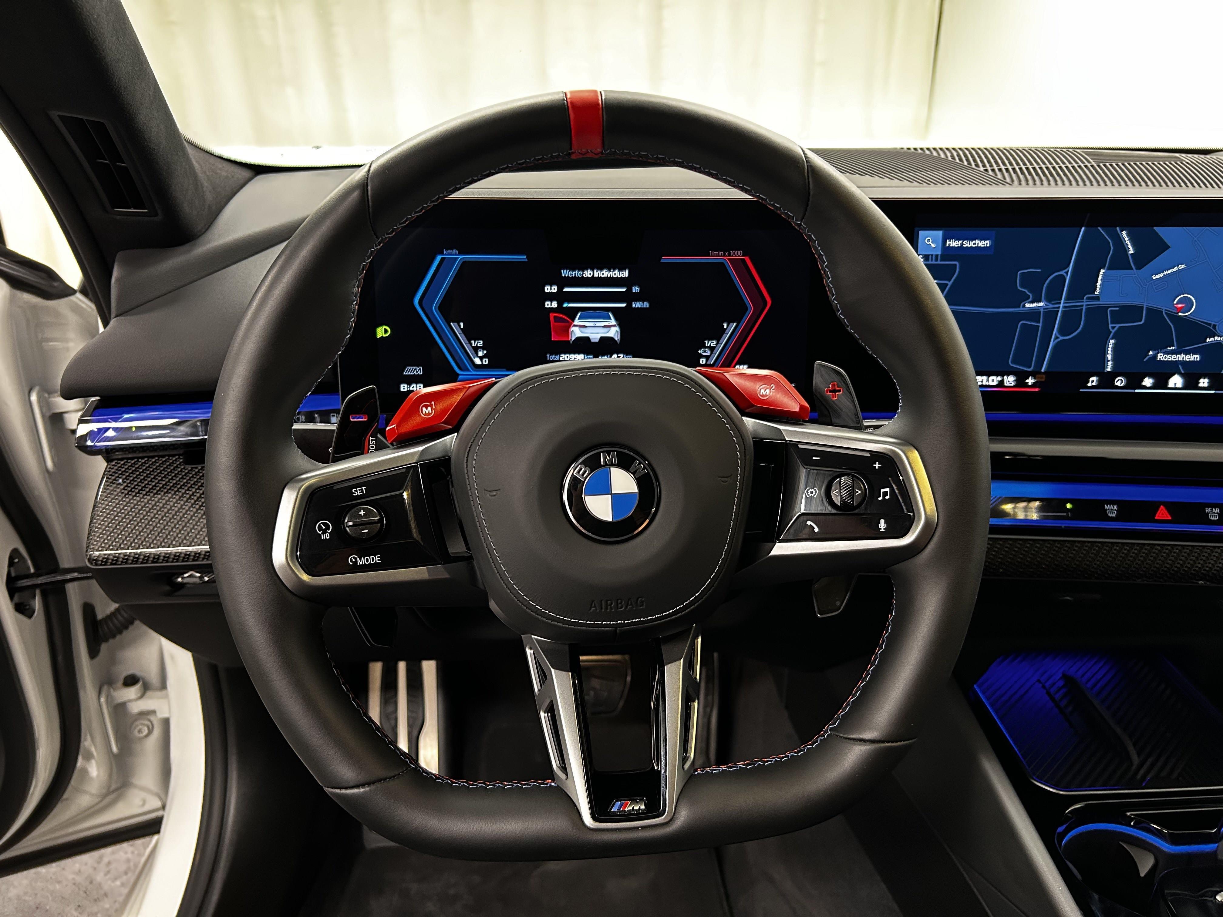 BMW M5 – Bild 19
