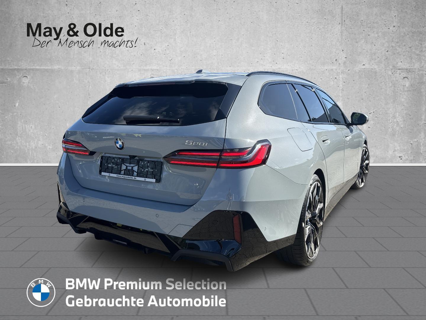 BMW 5er Touring – Bild 49