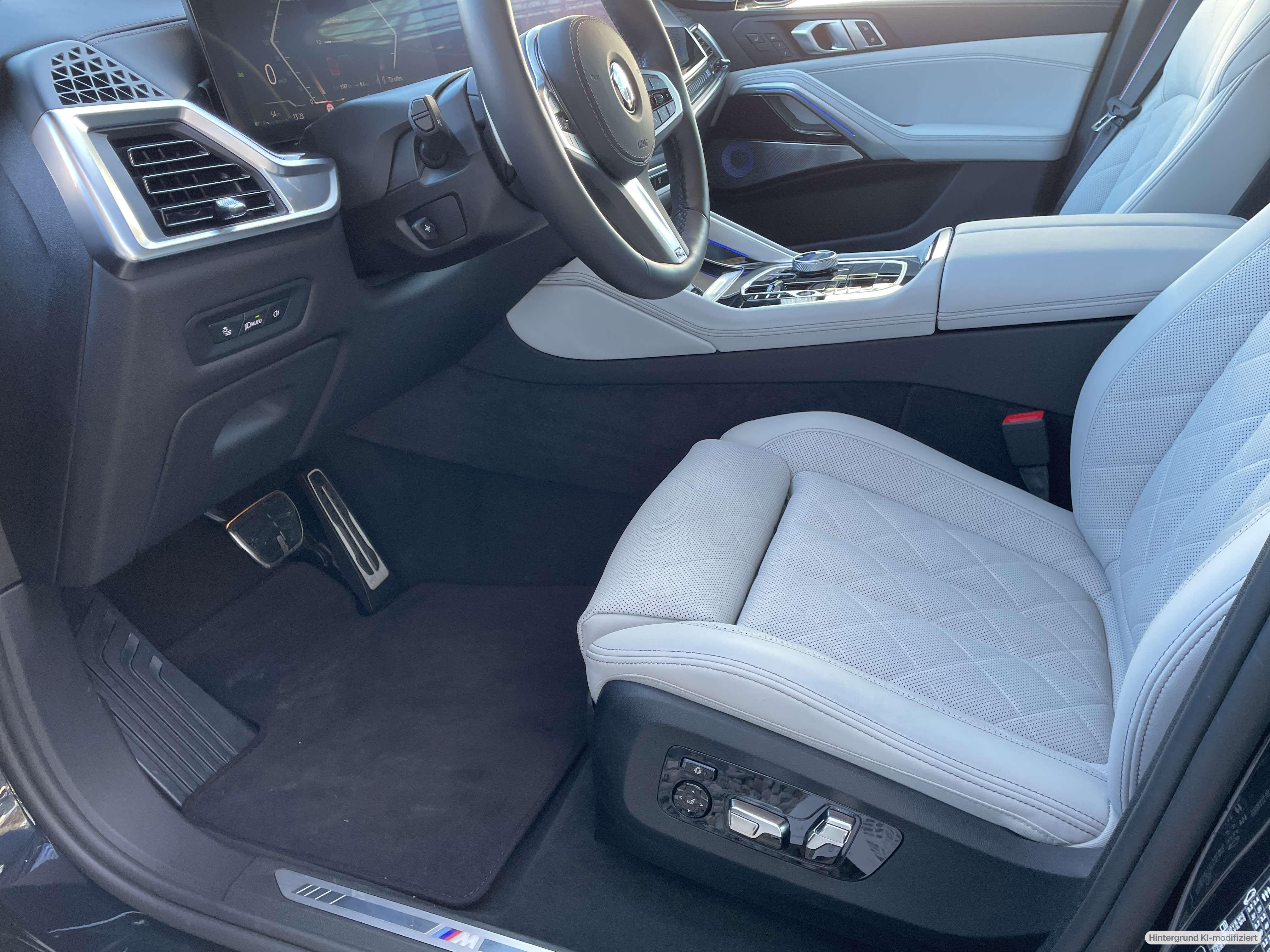 BMW X6 – Bild 12