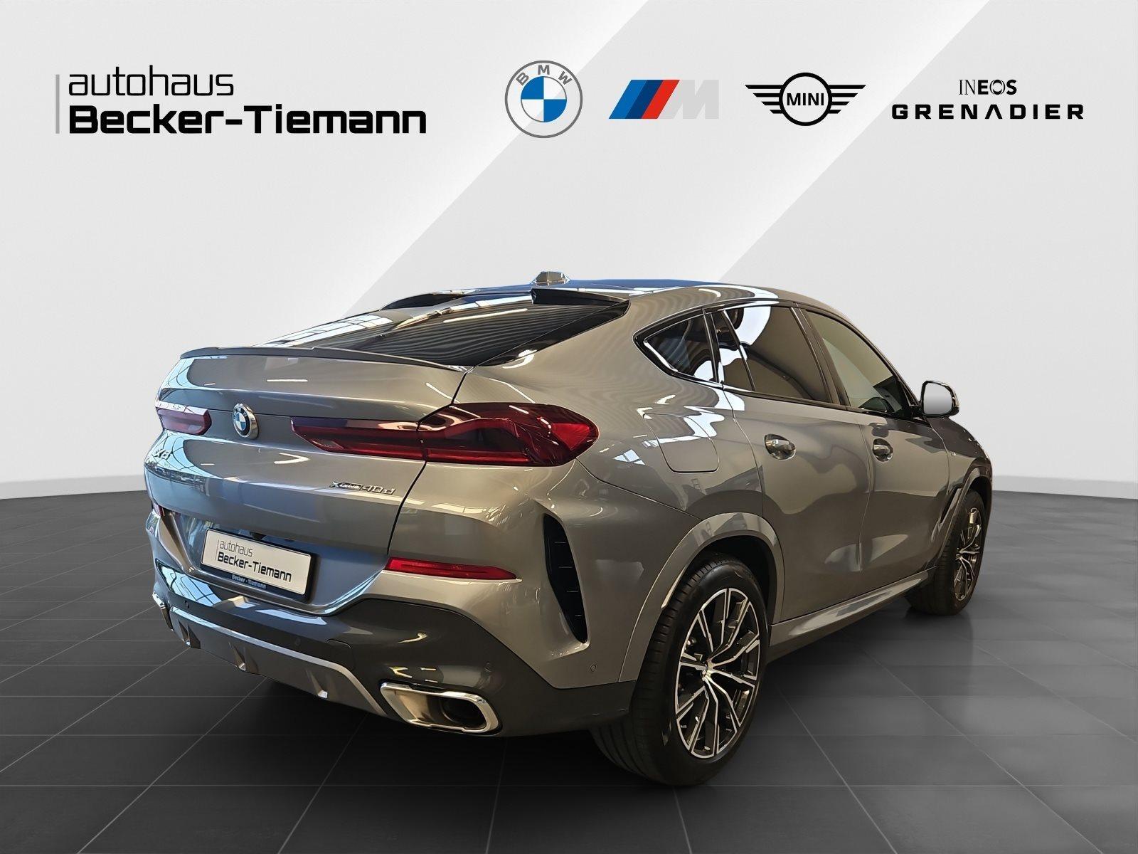 BMW X6 – Bild 29