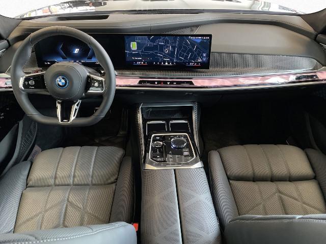 BMW i7 – Bild 8