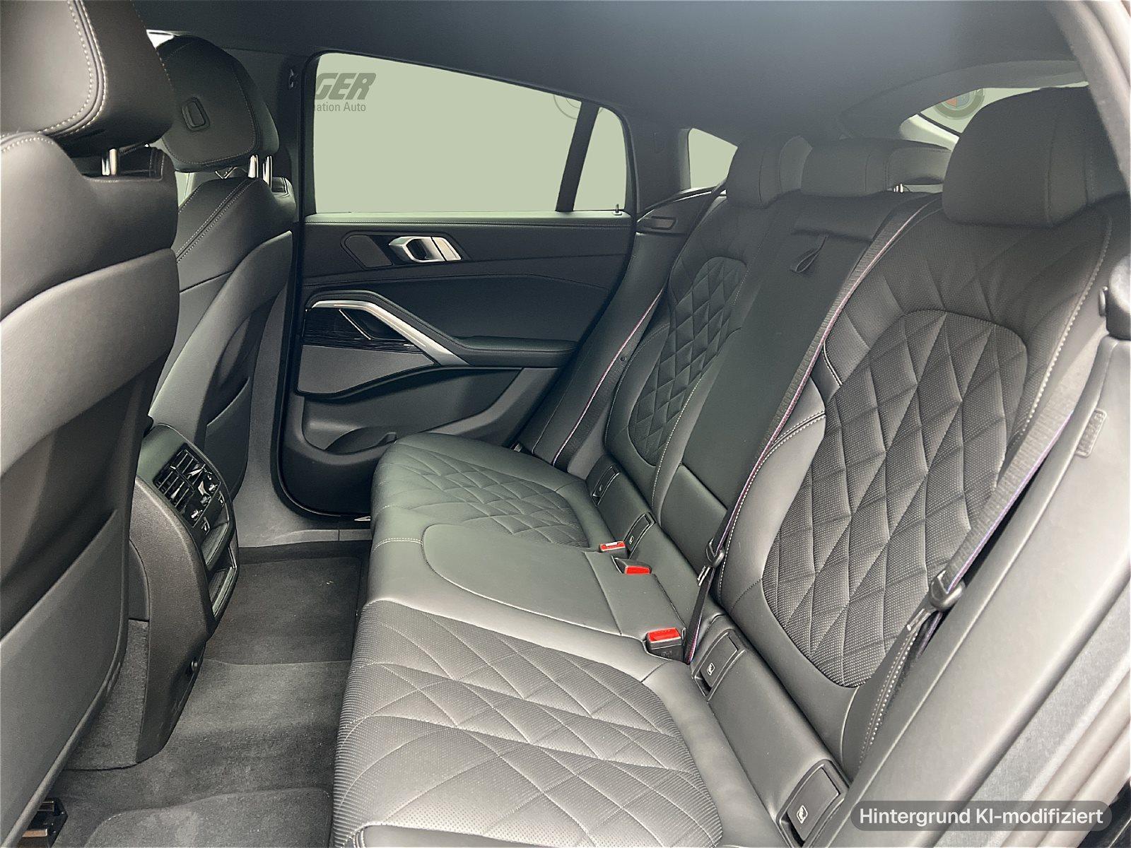 BMW X6 – Bild 18