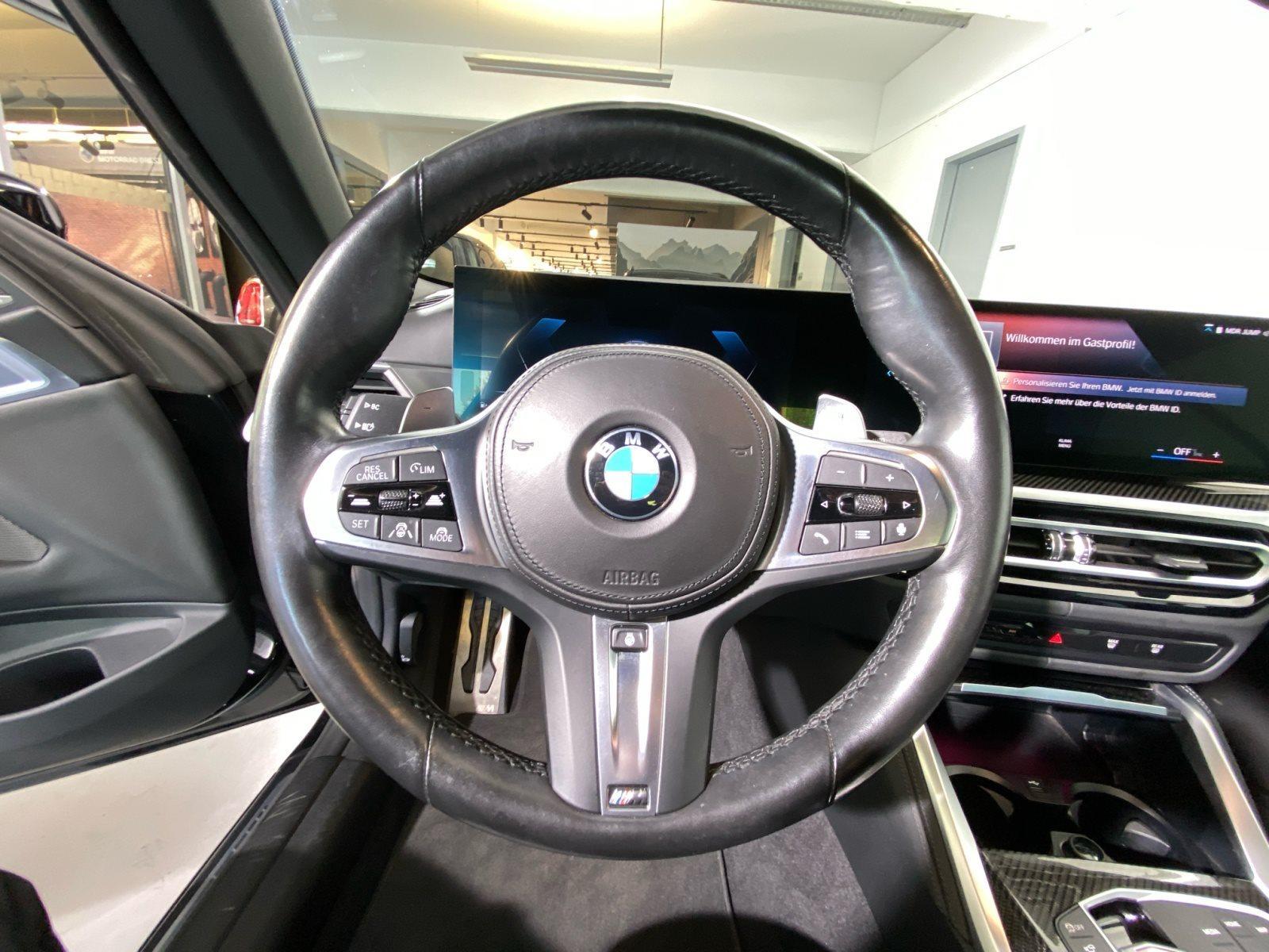 BMW 4er Cabrio – Bild 12