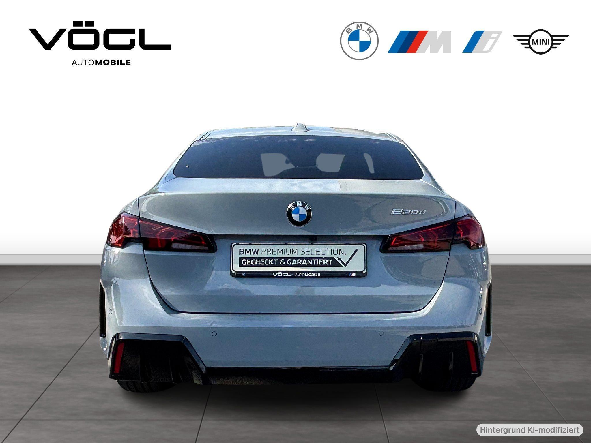 BMW 2er Gran Coupé – Bild 3