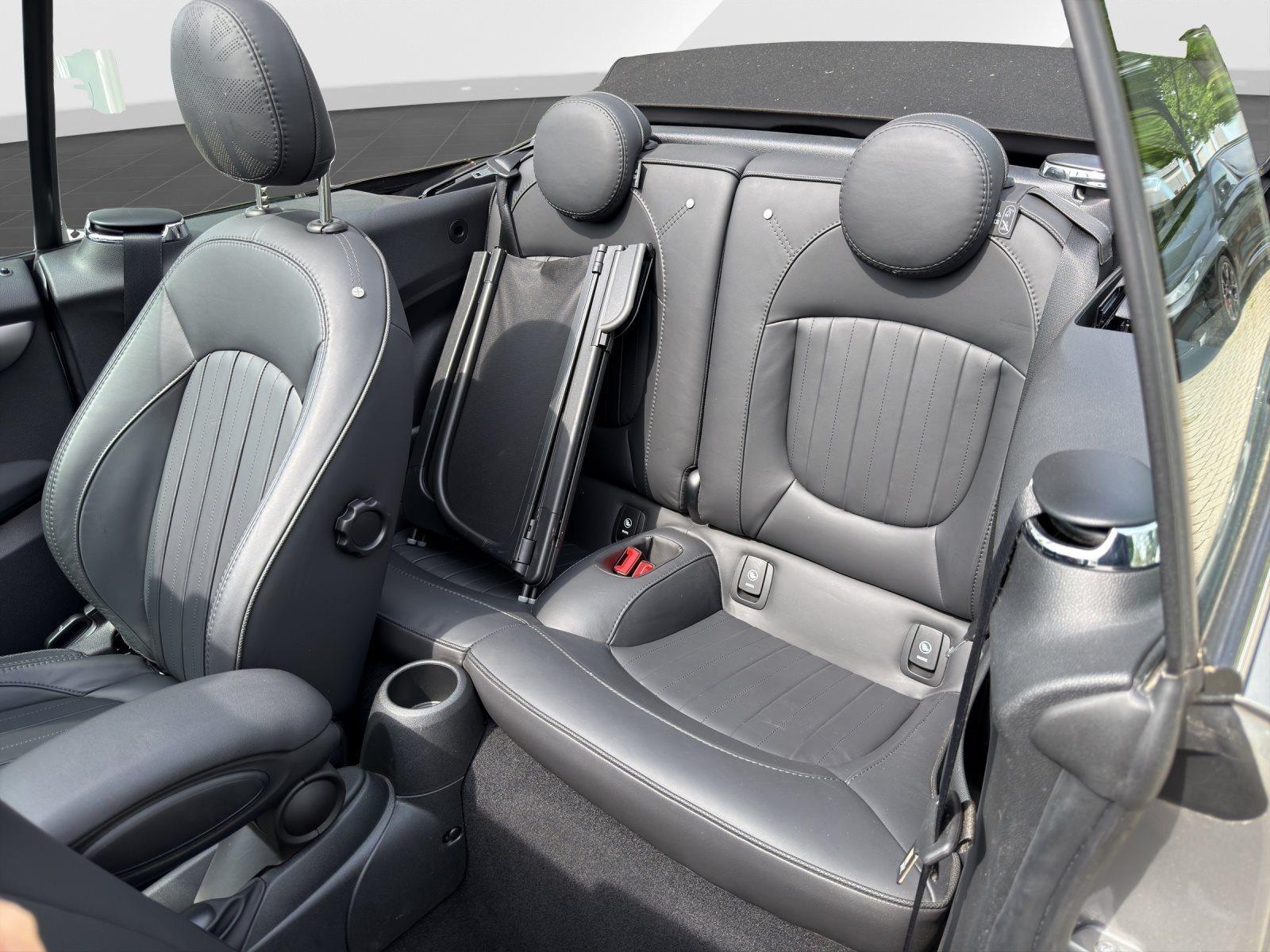MINI Cabrio – Bild 7
