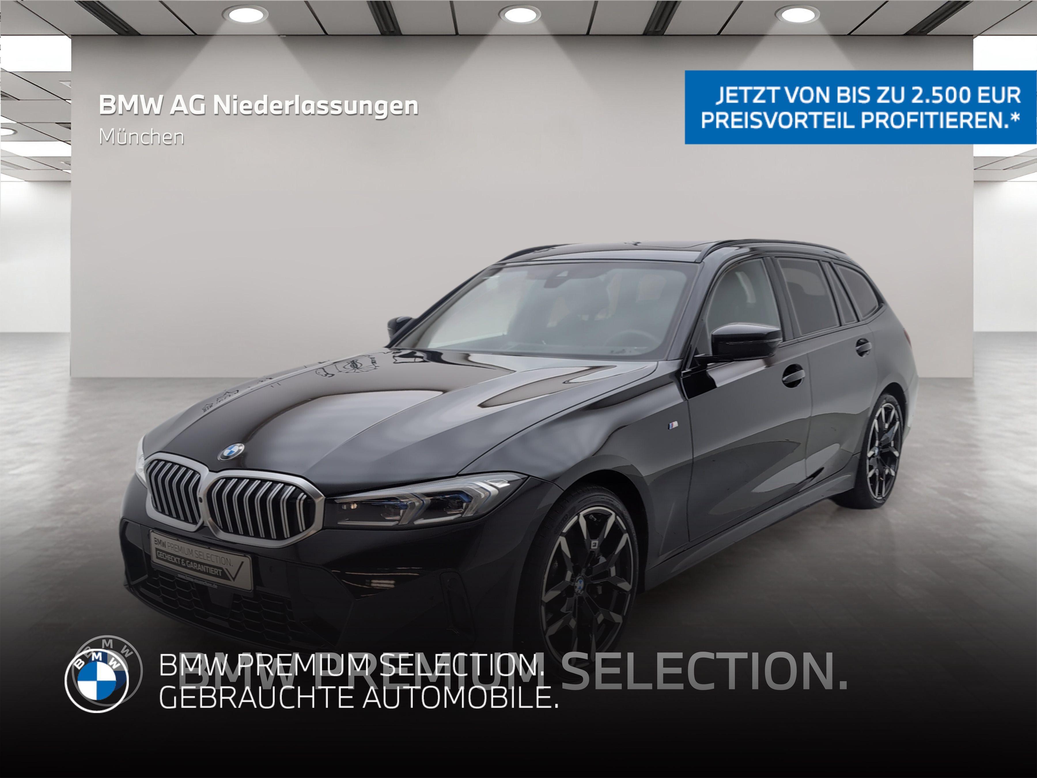 BMW 3er Touring
