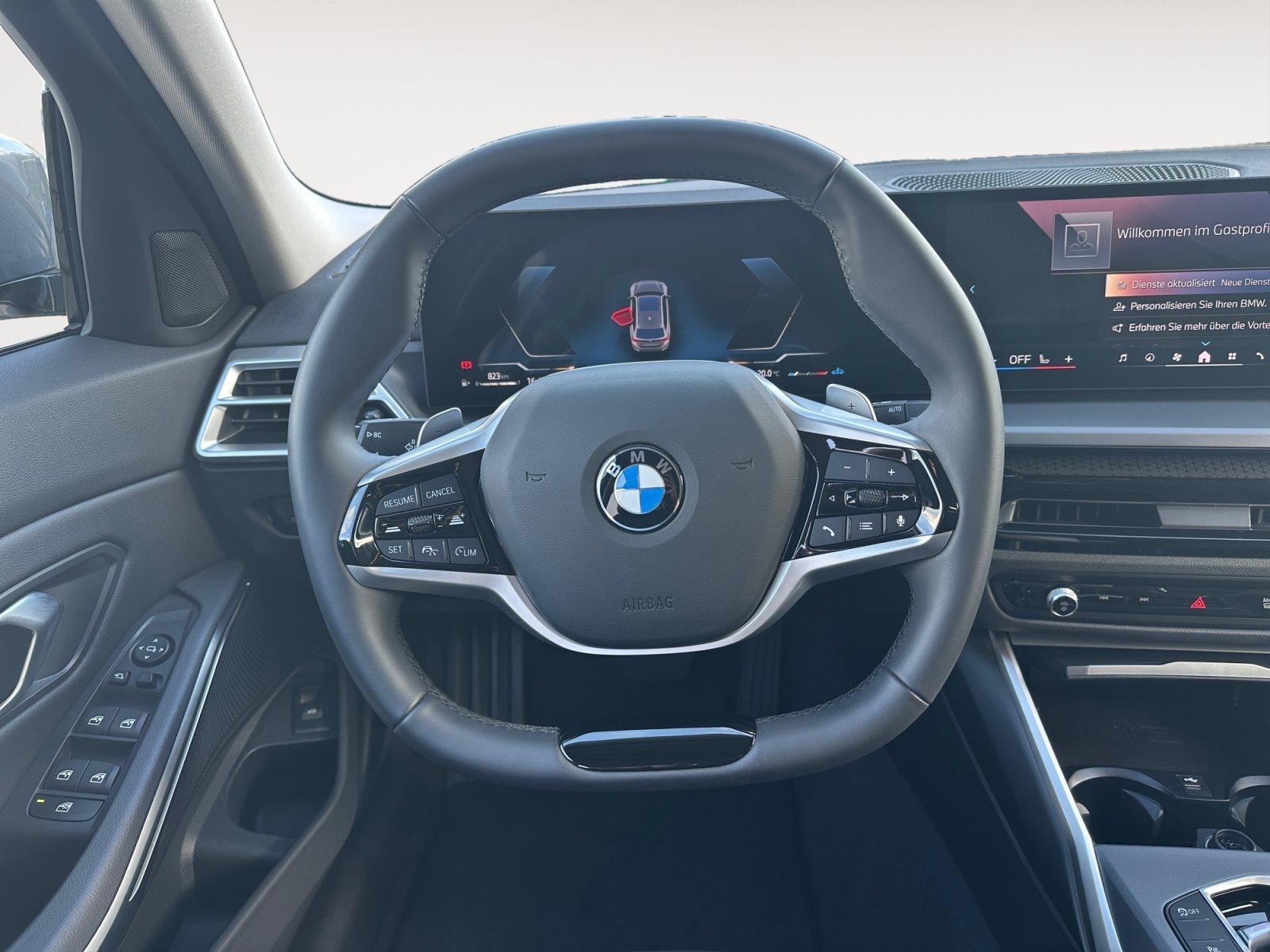BMW 3er Touring – Bild 17