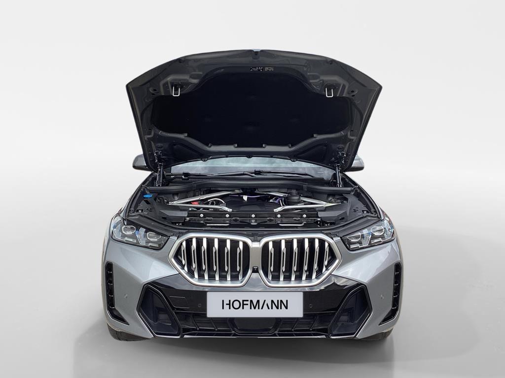 BMW X6 – Bild 8