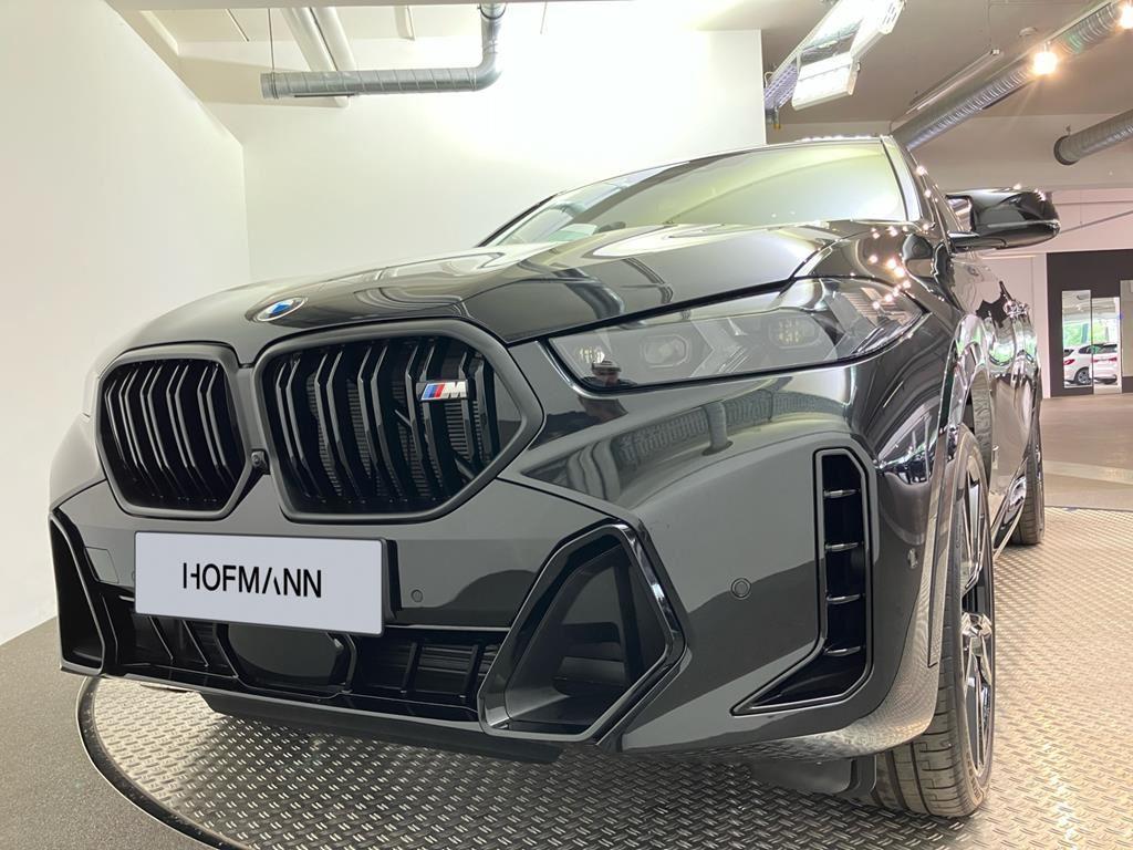 BMW X6 – Bild 25