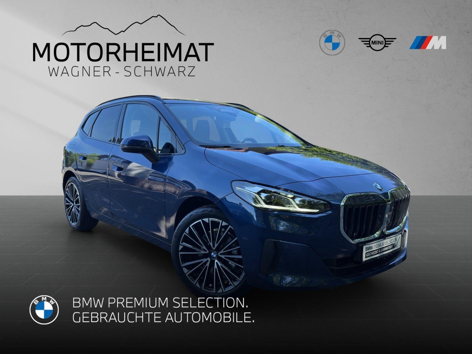 BMW 2er Active Tourer – Bild 4