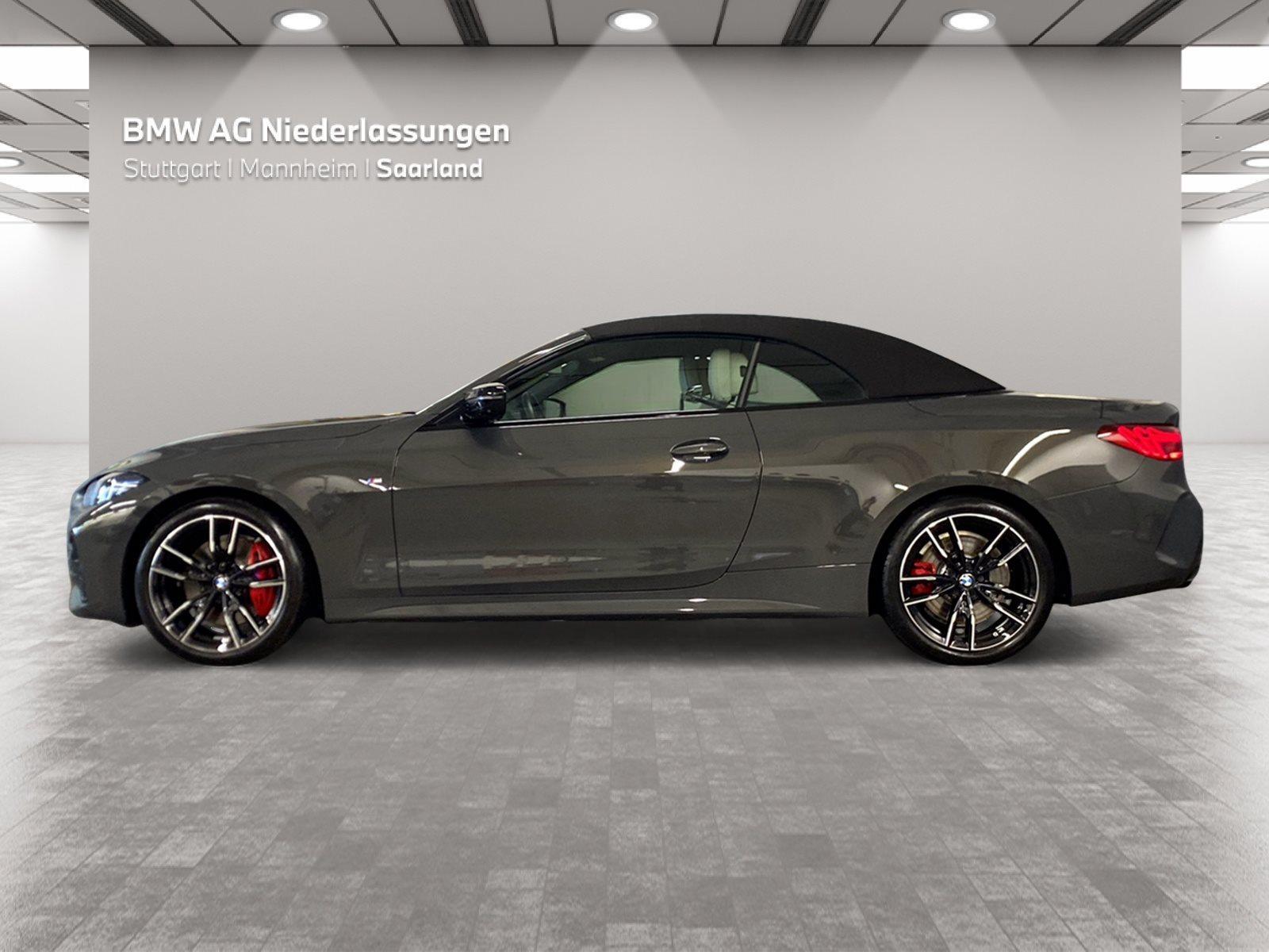 BMW 4er Cabrio – Bild 3