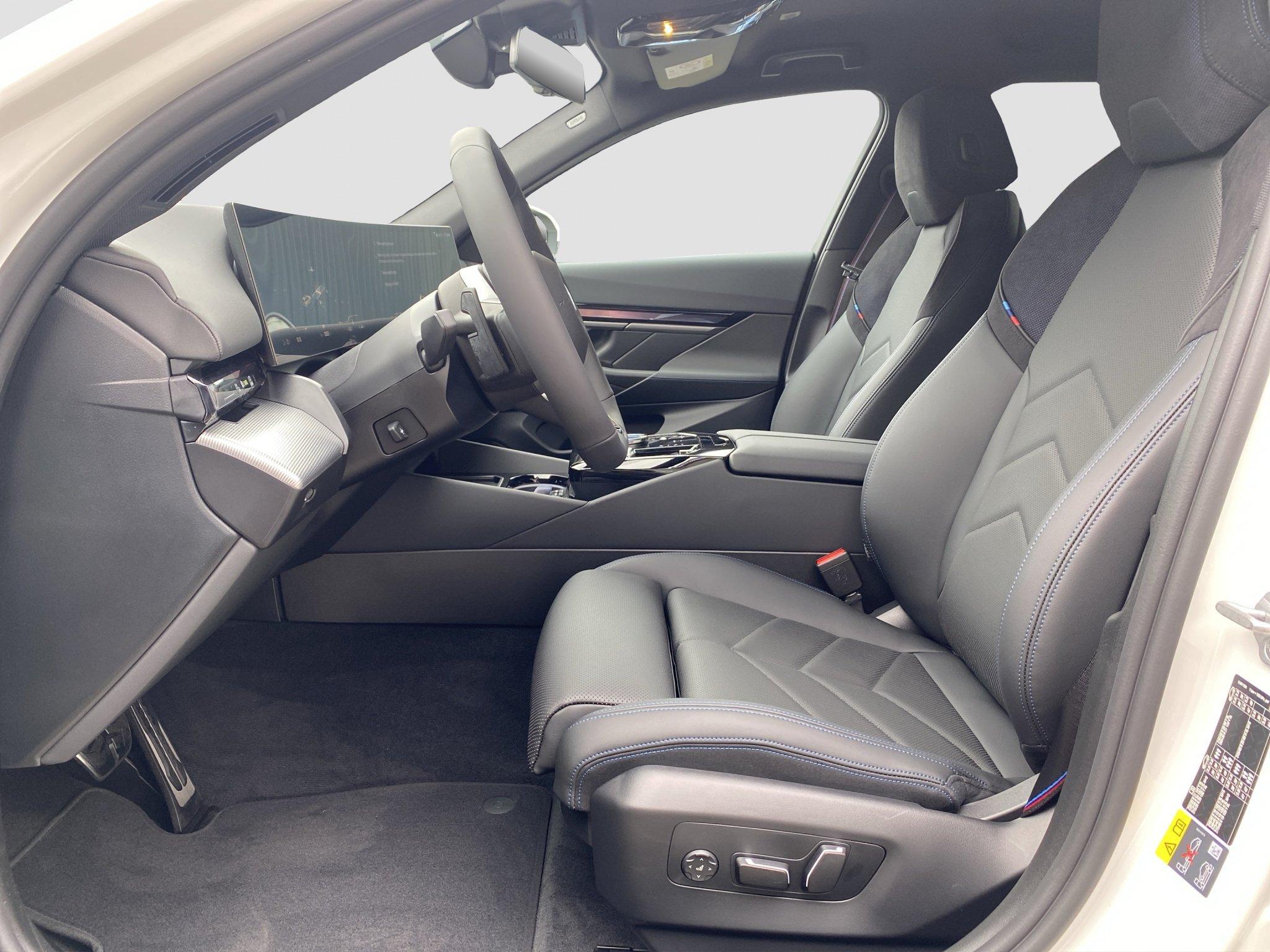 BMW 5er Touring – Bild 7