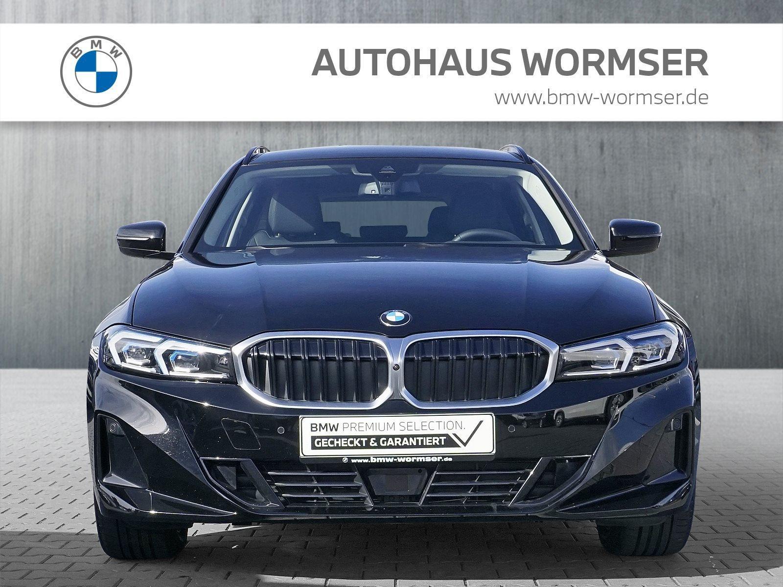 BMW 3er Touring – Bild 3
