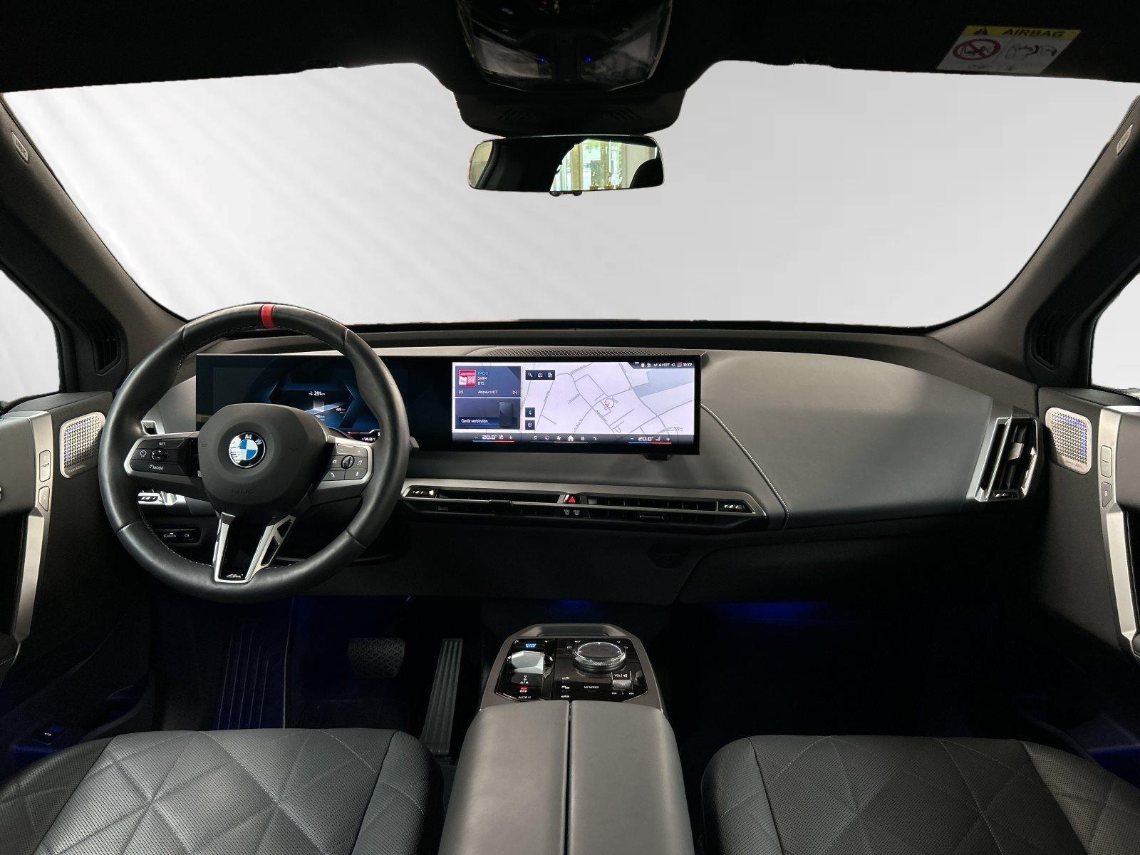 BMW iX – Bild 8