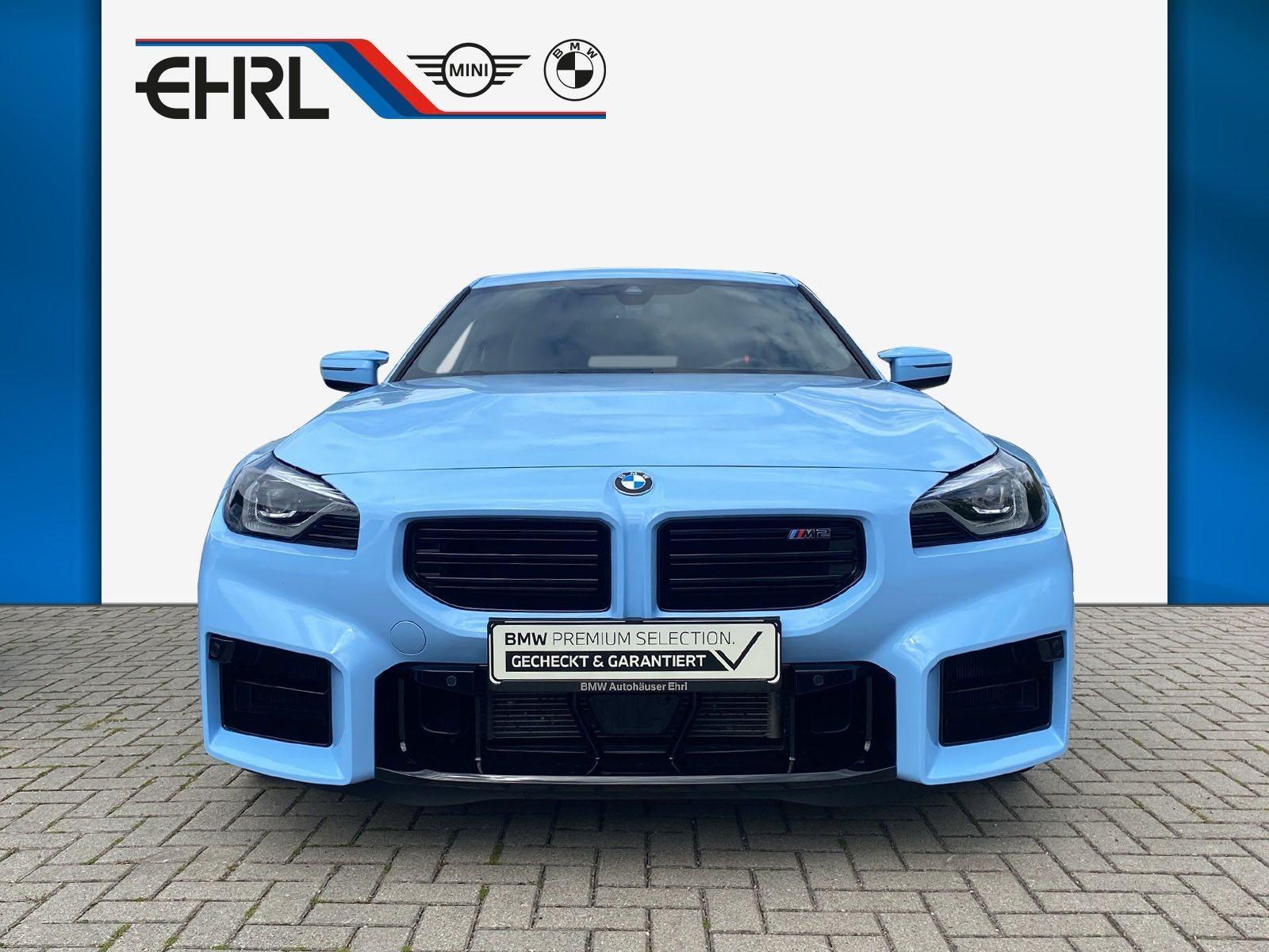 BMW M2 Coupé – Bild 2