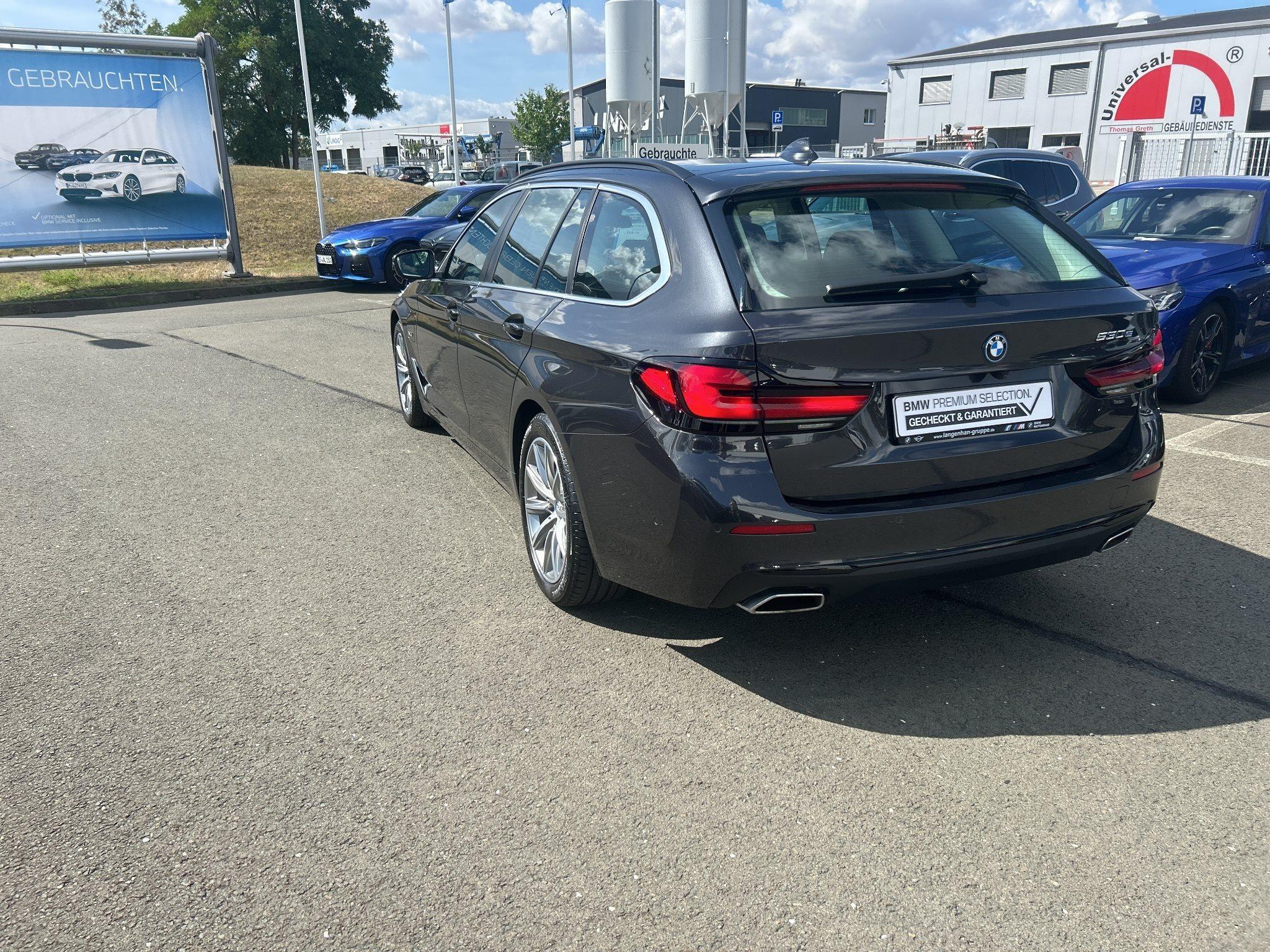 BMW 5er Touring – Bild 5
