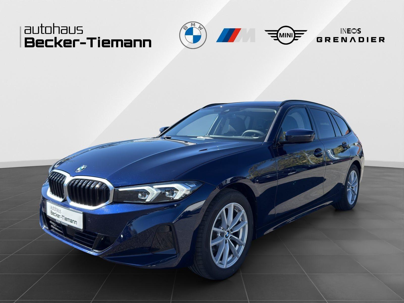 BMW 3er Touring