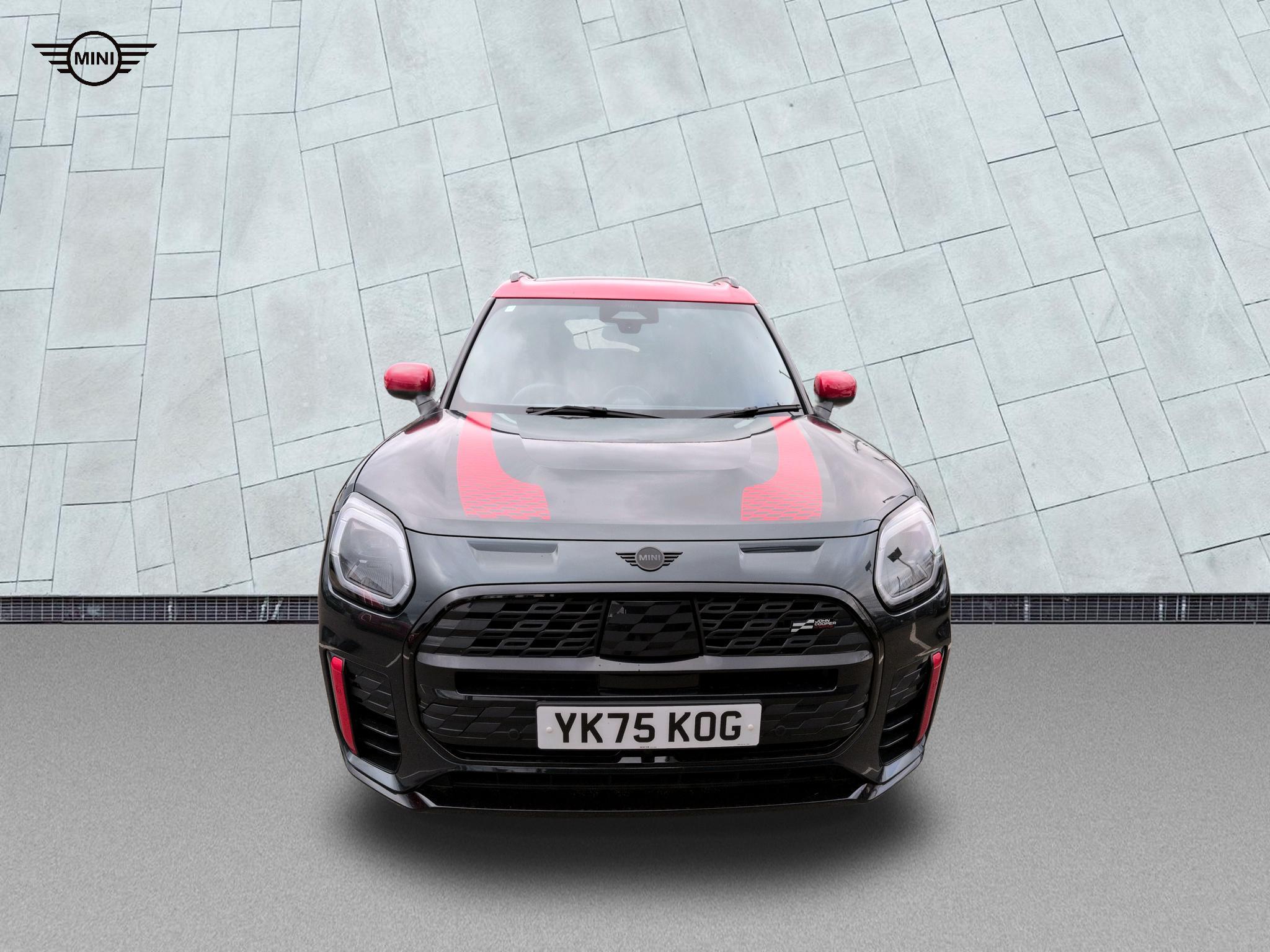 MINI John Cooper Works Countryman ALL4 5