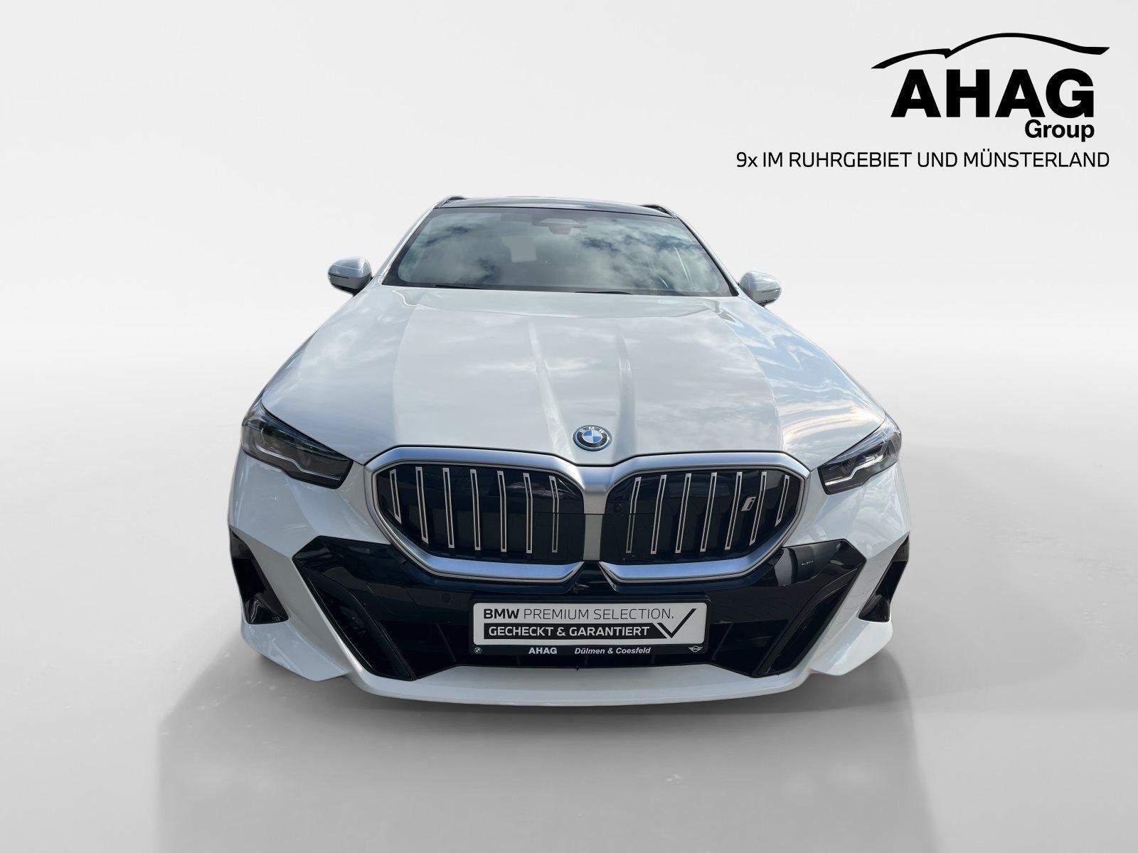 BMW 5er Touring – Bild 2
