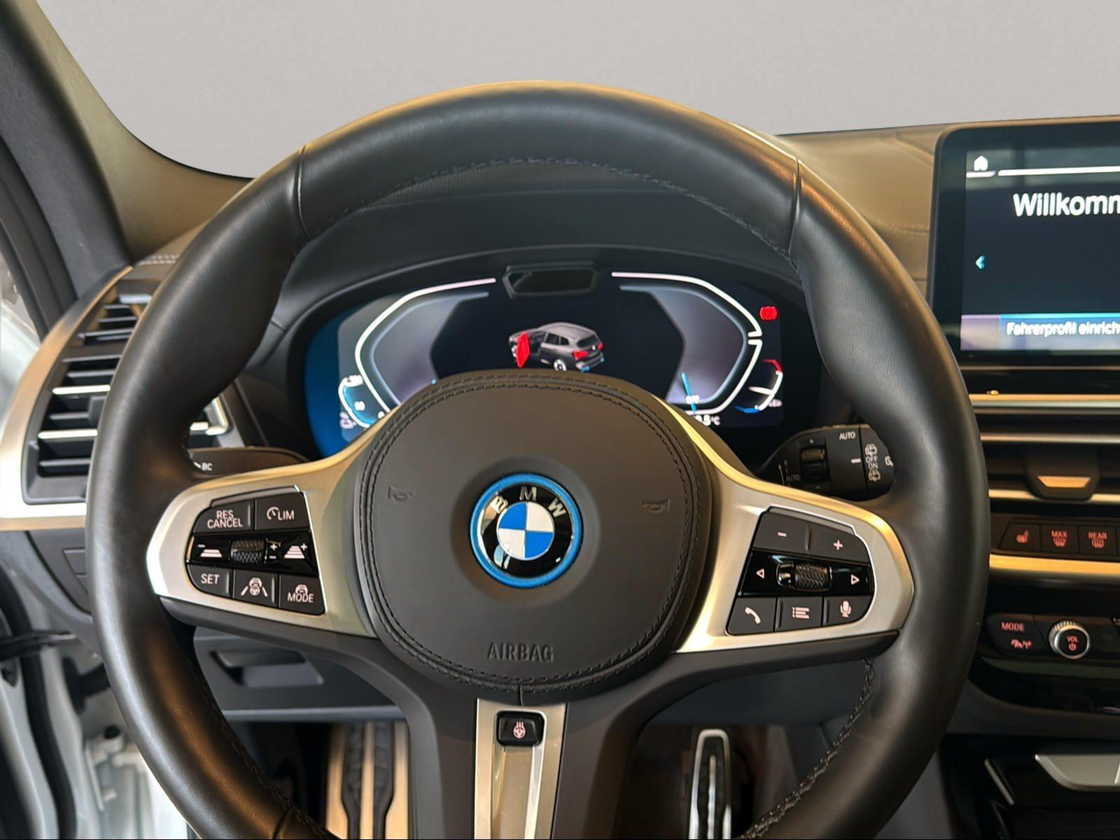 BMW iX3 – Bild 16