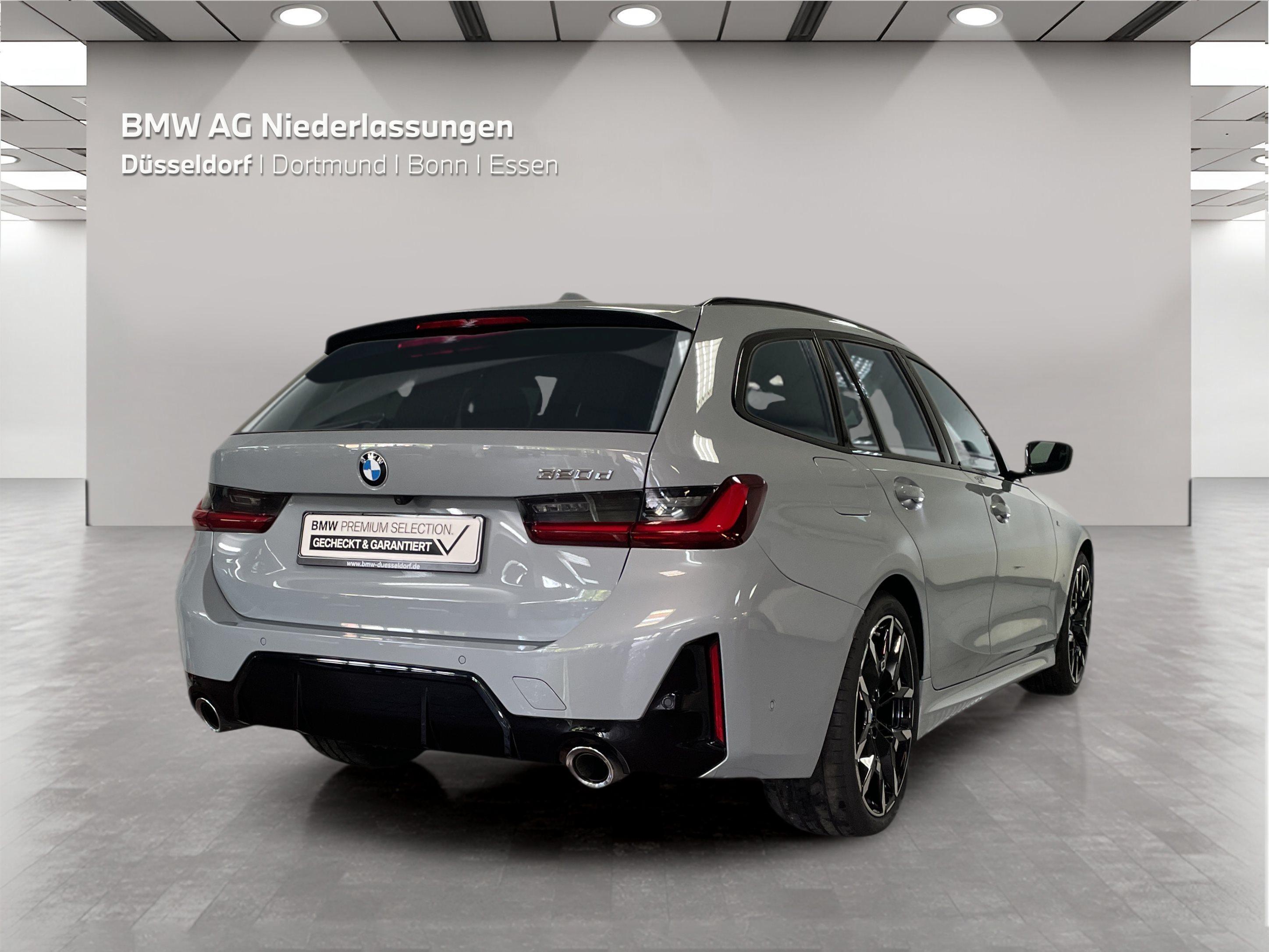 BMW 3er Touring – Bild 4