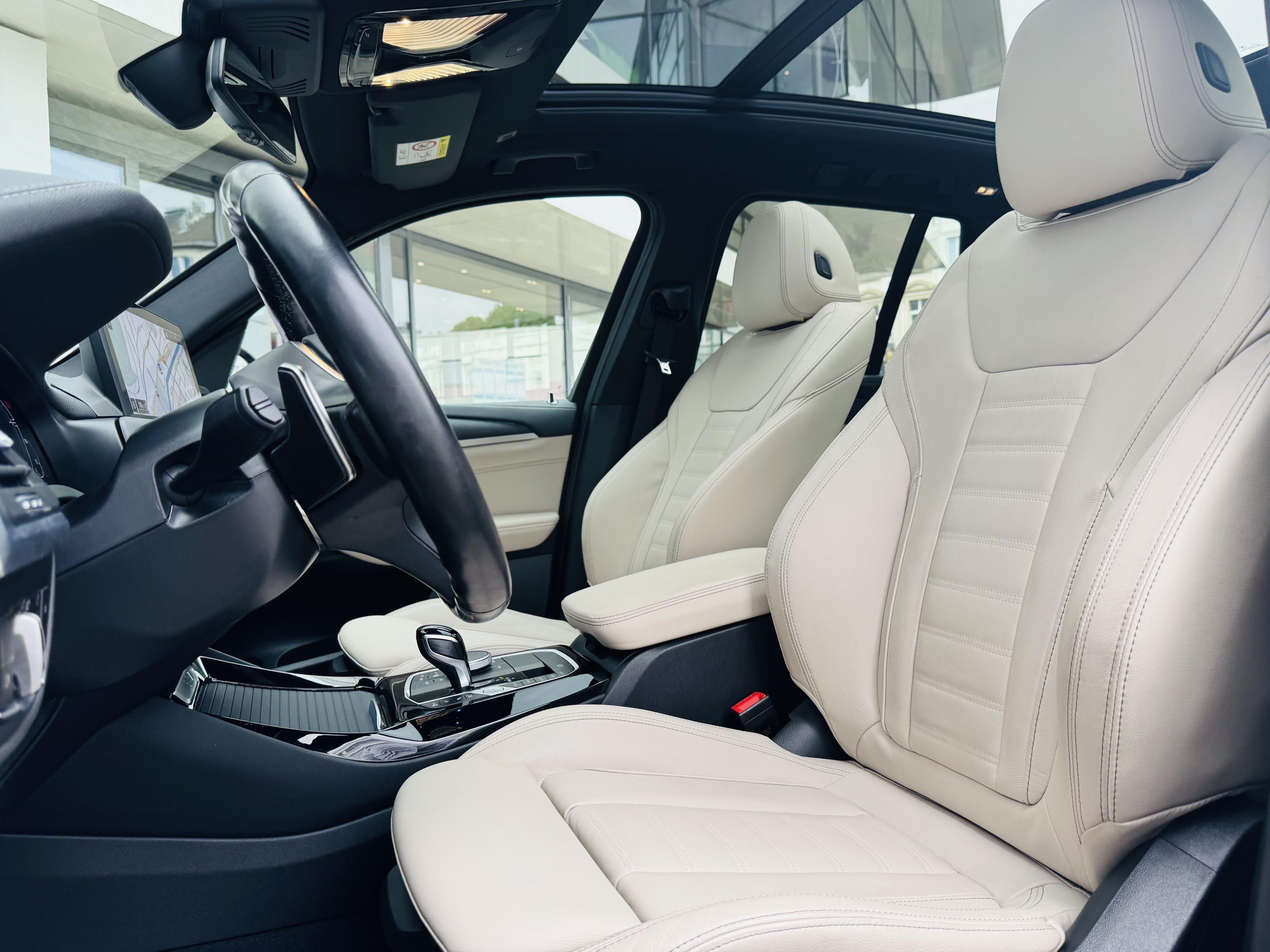 BMW X3 – Bild 17