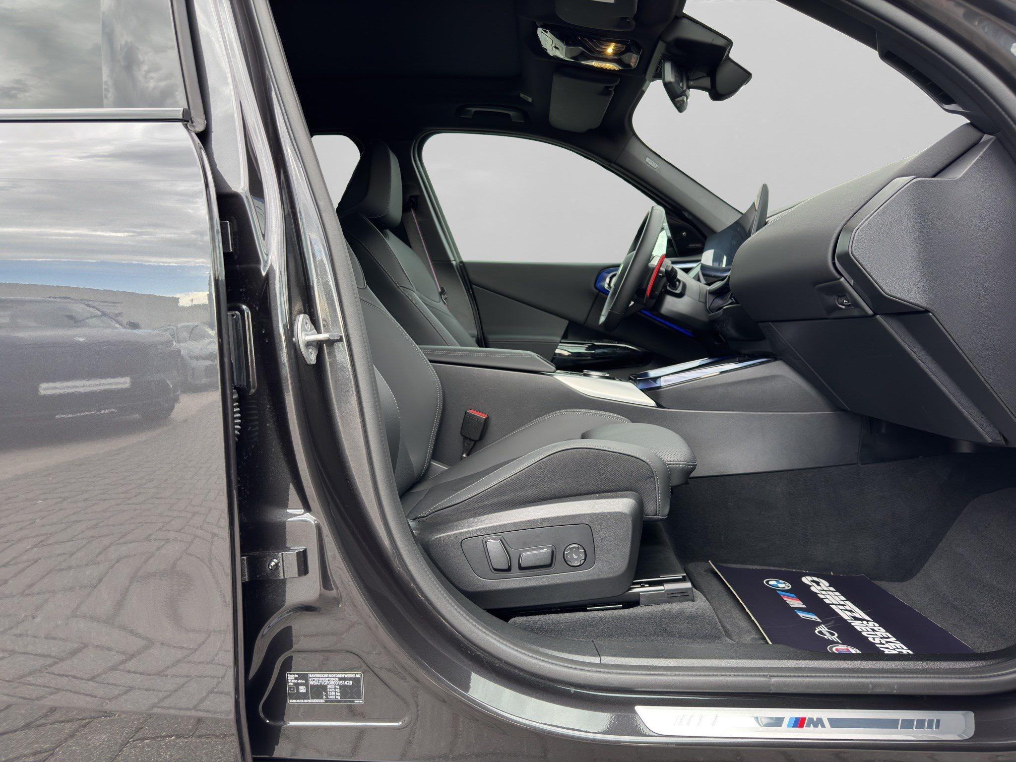 BMW X3 – Bild 23