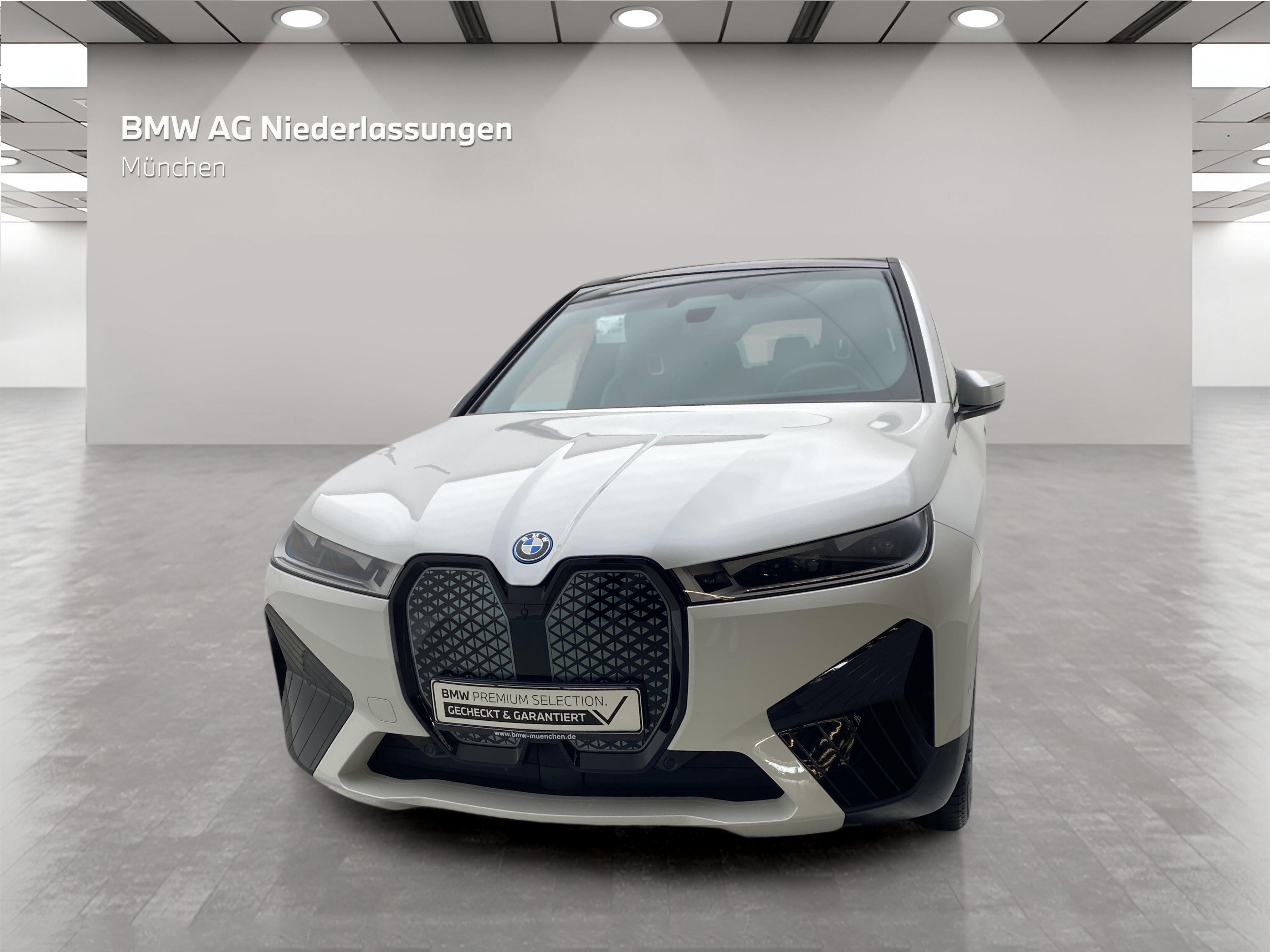 BMW iX – Bild 3
