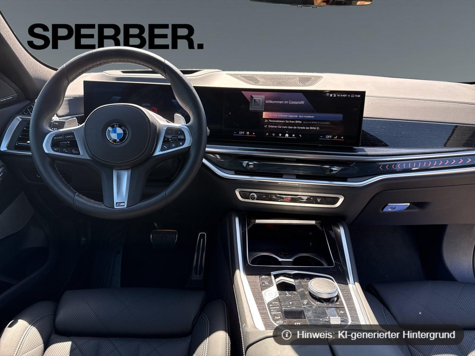 BMW X6 – Bild 19